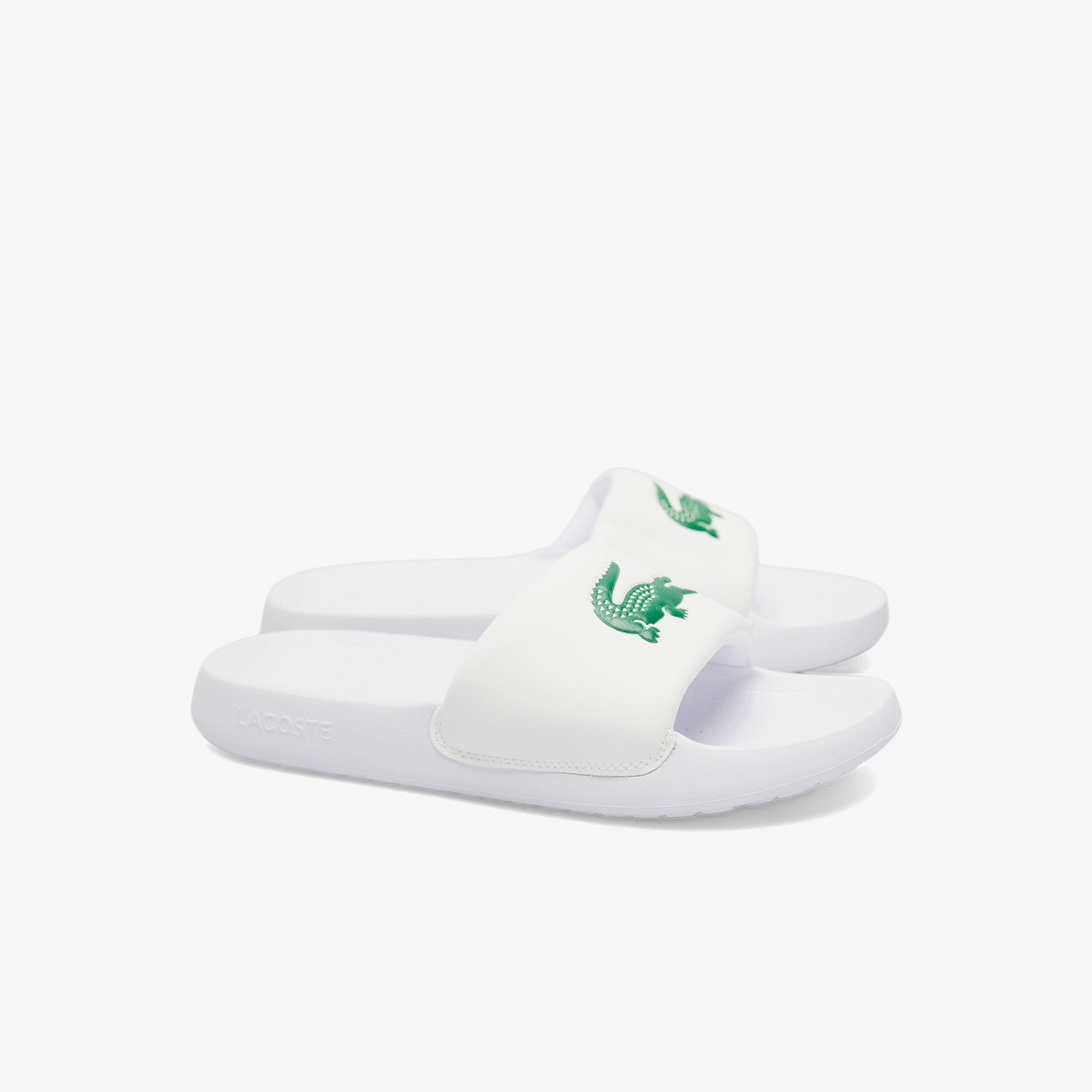 Serve Slide Kadın Beyaz Terlik