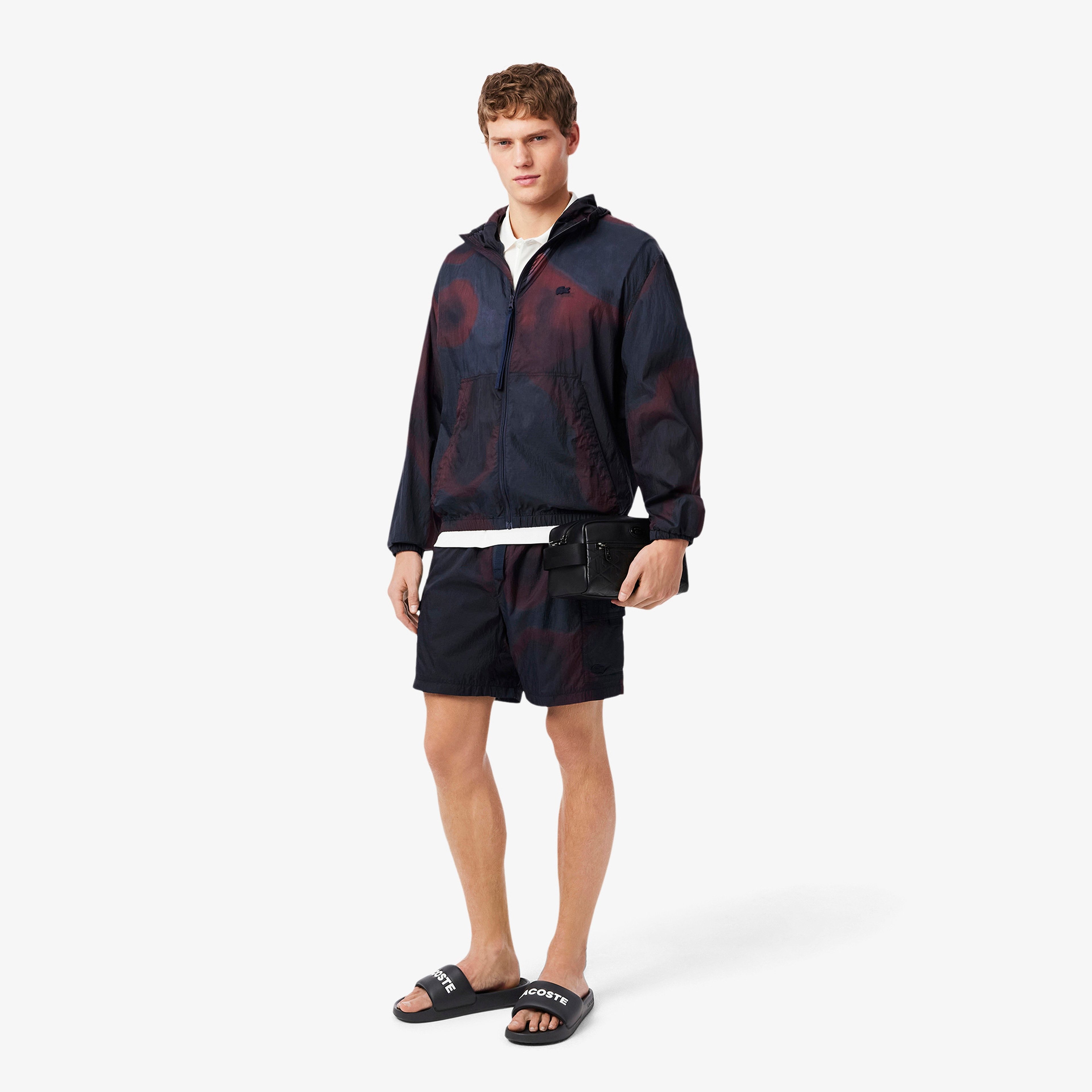 Serve Slide 1.0 Erkek Siyah Terlik