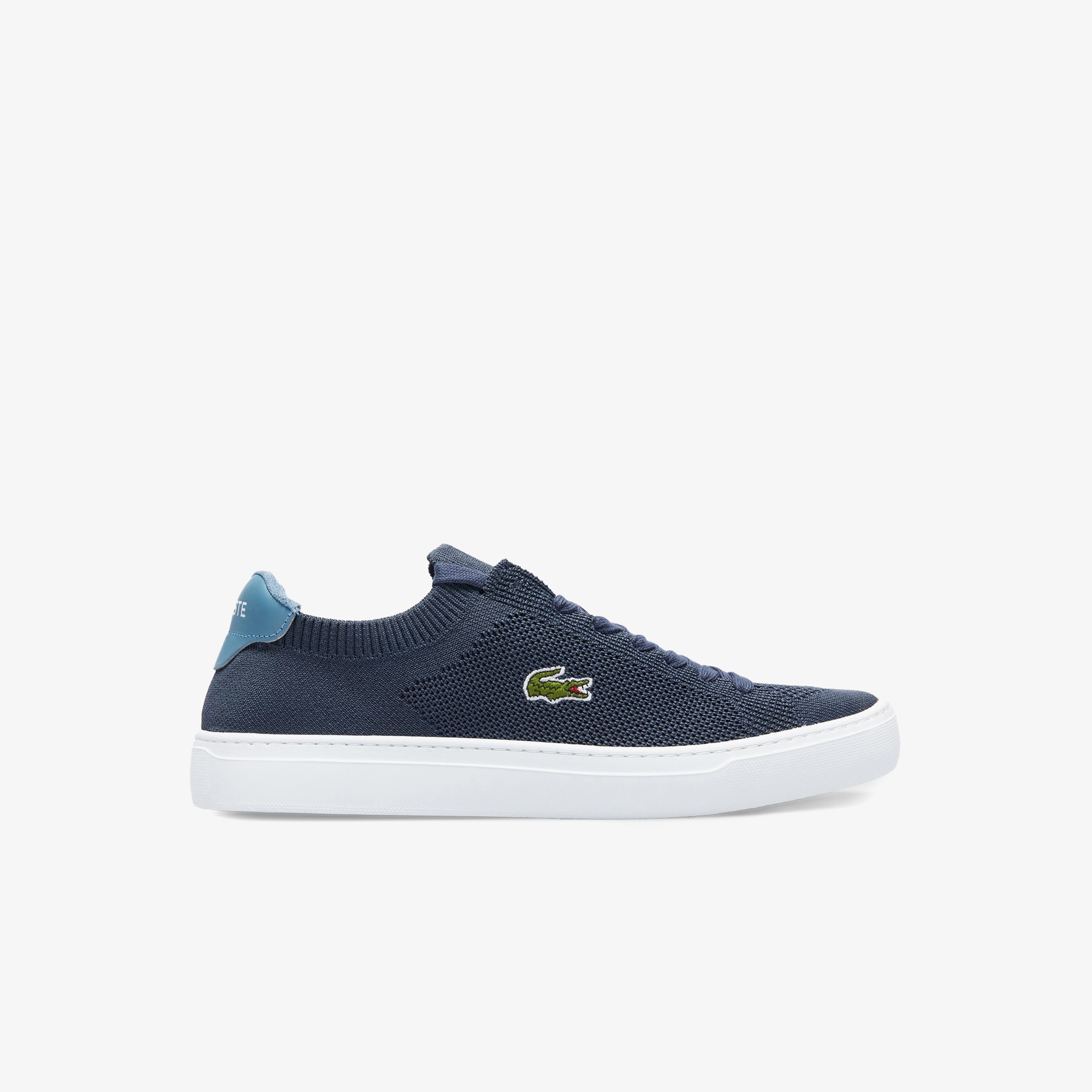 Lacoste La Piquée Erkek Lacivert Sneaker