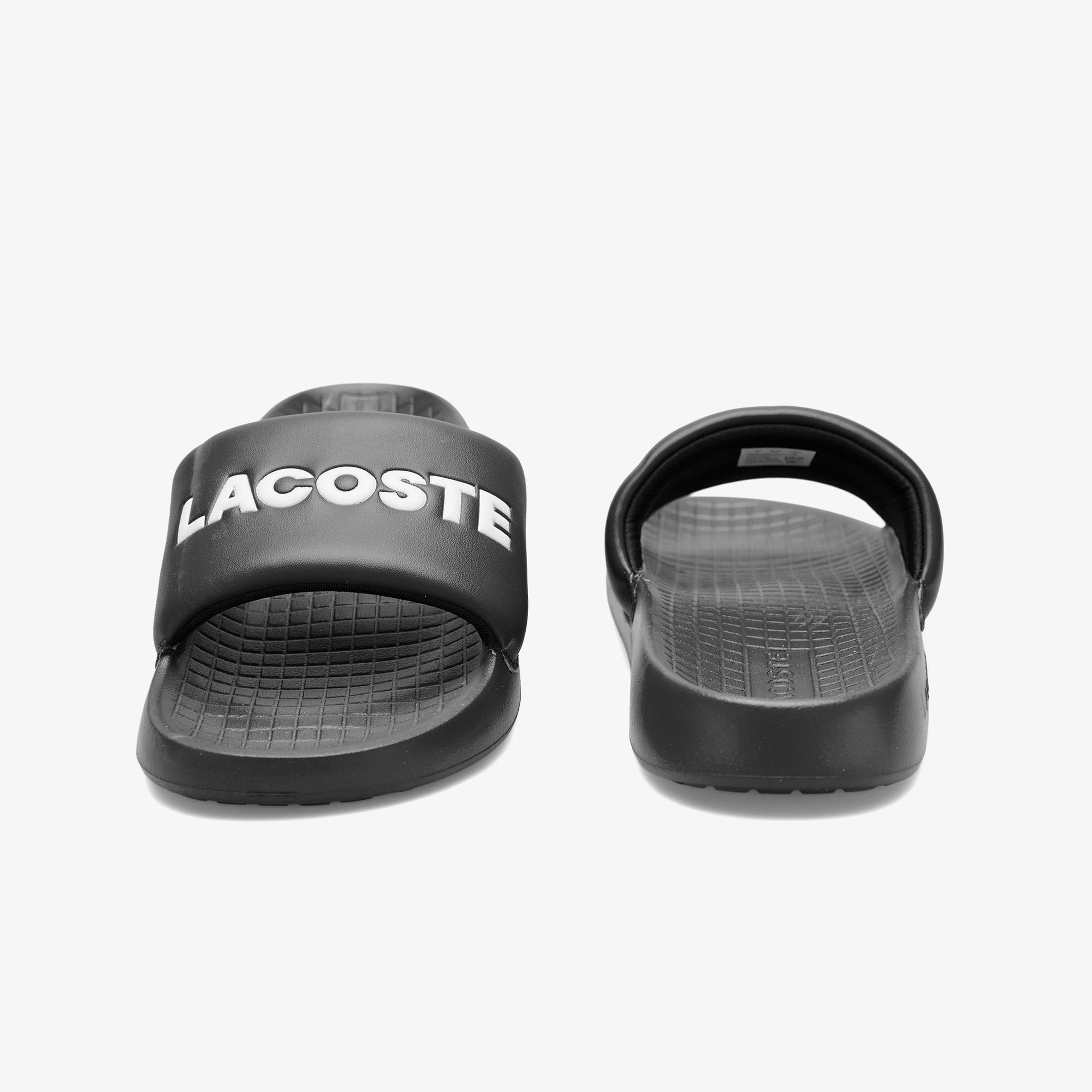 Serve Slide 1.0 Erkek Siyah Terlik