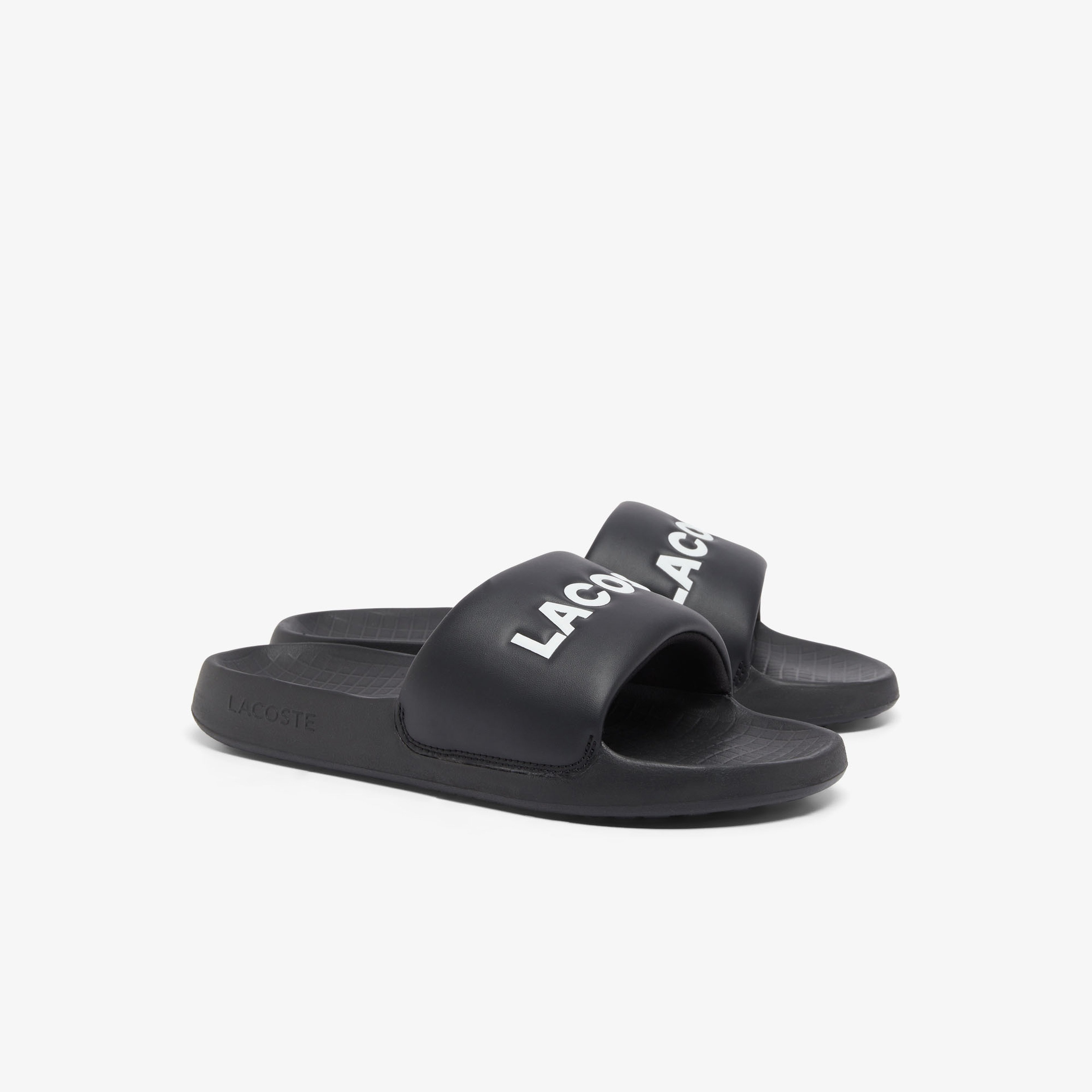 Serve Slide 1.0 Erkek Siyah Terlik