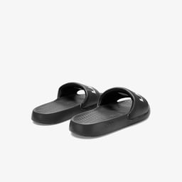 Serve Slide 1.0 Erkek Siyah Terlik Siyah