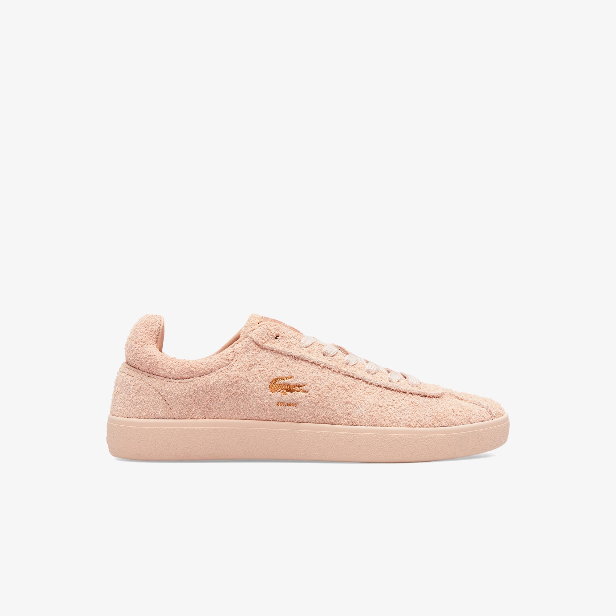 Lacoste Baseshot Kadın Pembe Sneaker