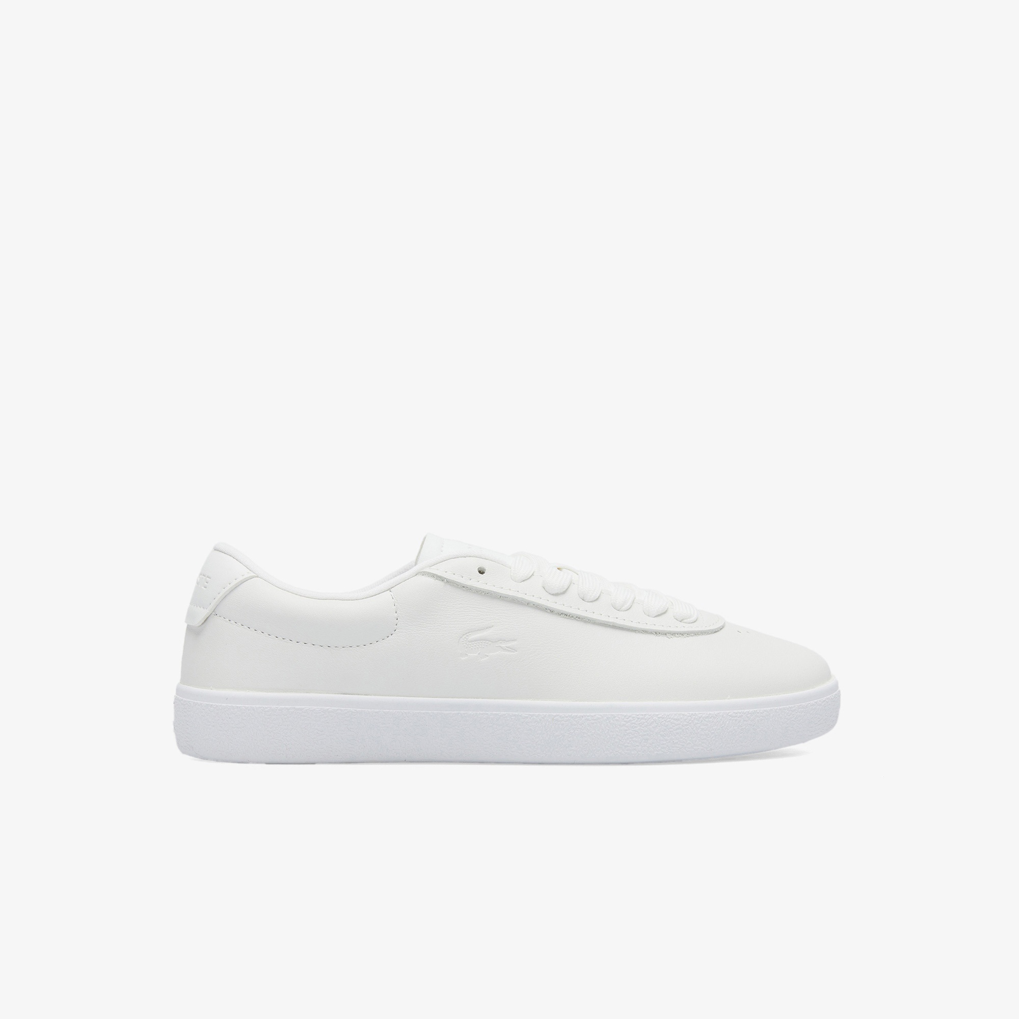Lacoste Baseshot Evo Kadın Beyaz Sneaker