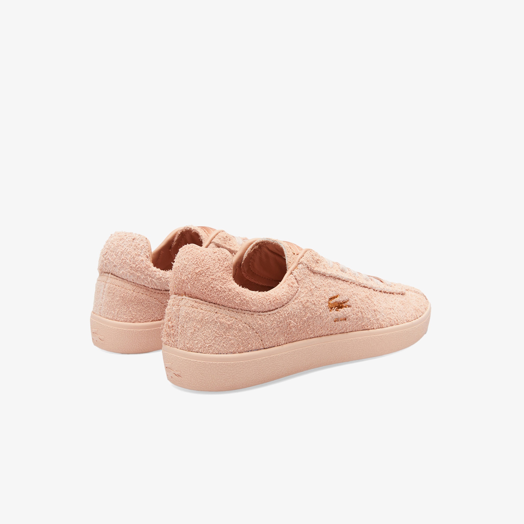 Lacoste Baseshot Kadın Pembe Sneaker