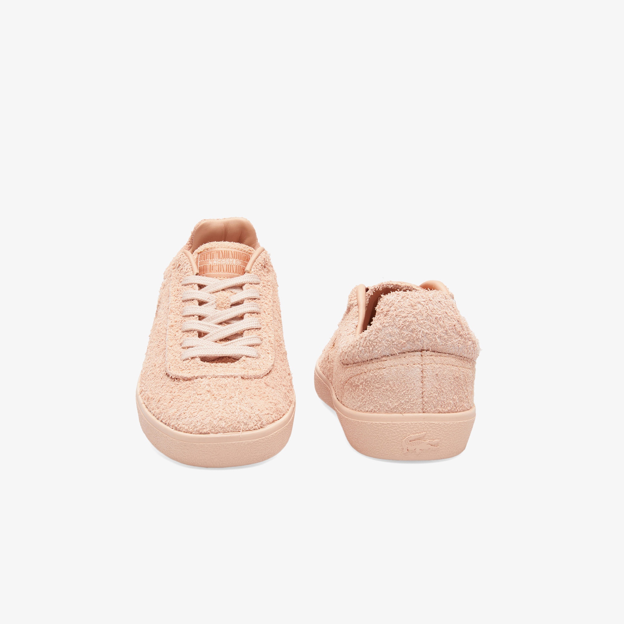 Lacoste Baseshot Kadın Pembe Sneaker