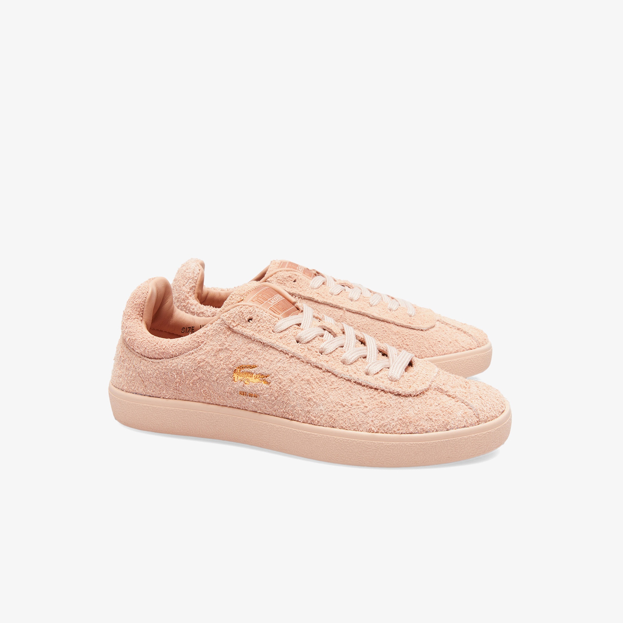 Lacoste Baseshot Kadın Pembe Sneaker