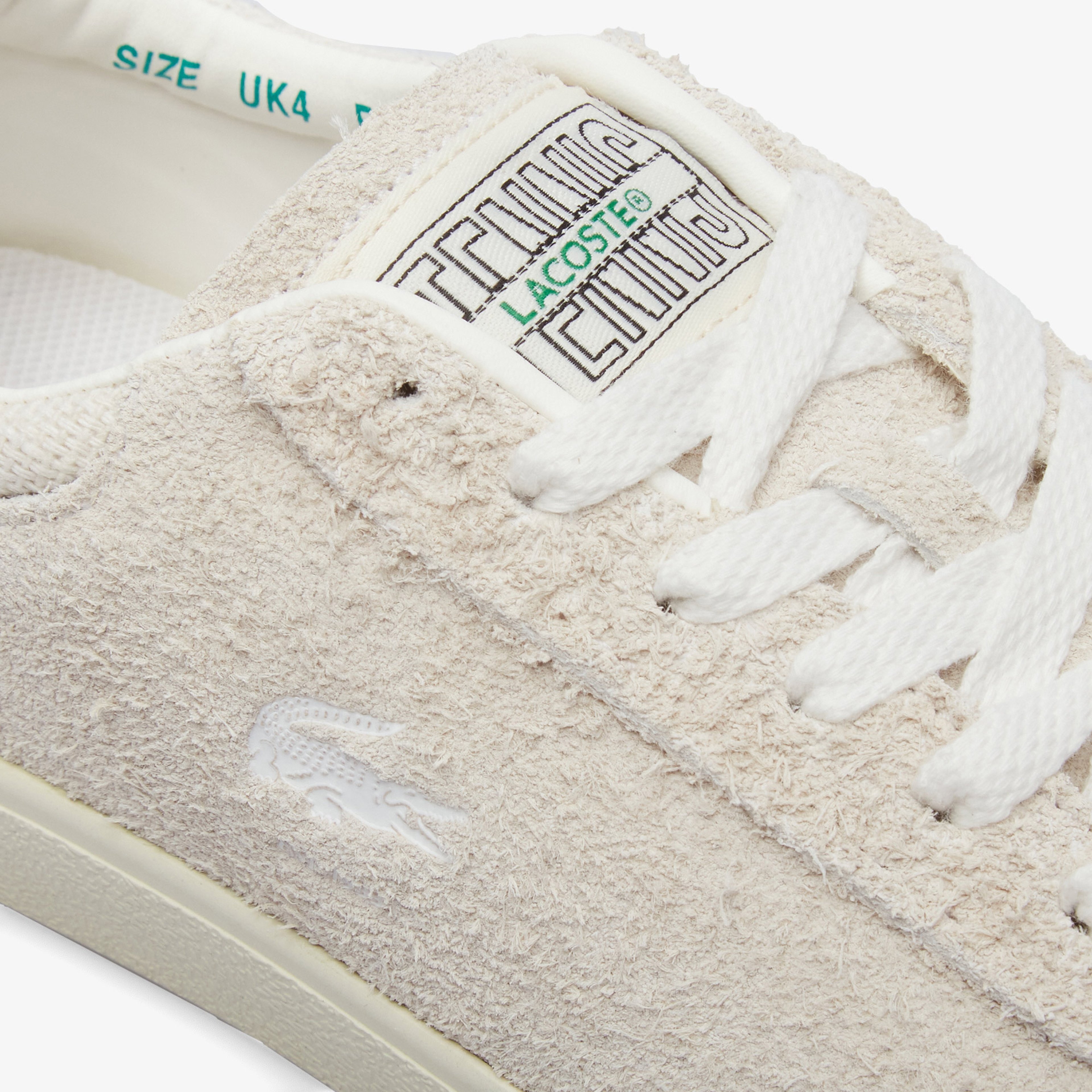 Baseshot Kadın Krem Sneaker