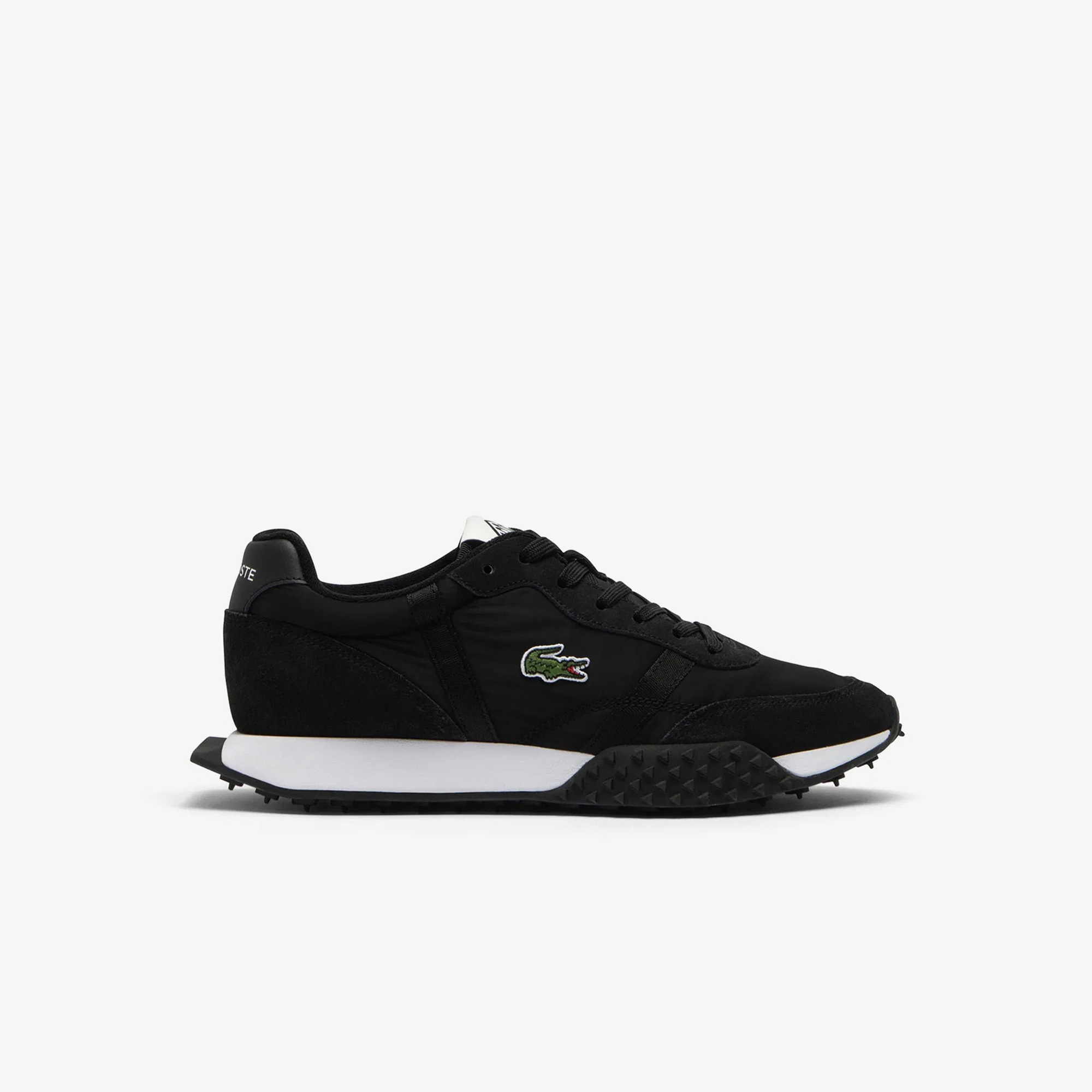 Lacoste L-Spin Evo Erkek Siyah Sneaker