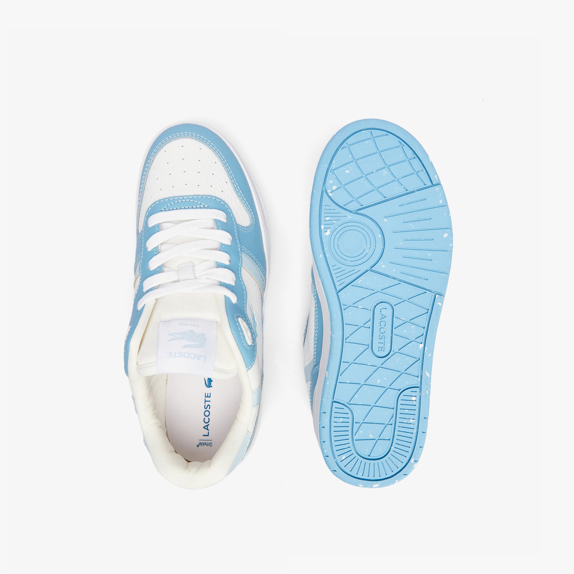 Lacoste T-Clip Set Kadın Mavi Sneaker