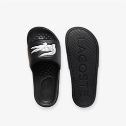 Serve Slide Dual Erkek Siyah Terlik Siyah