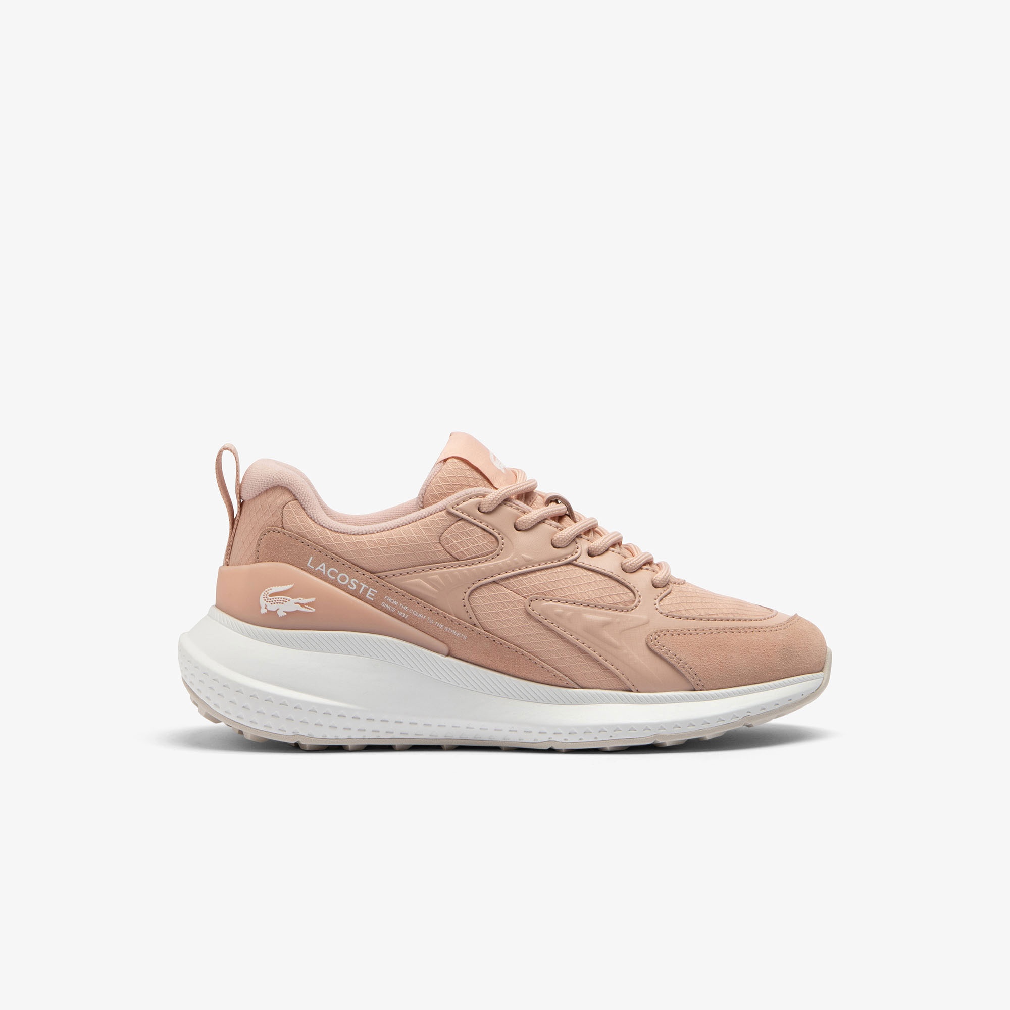 Lacoste L003 Evo Kadın Pembe Sneaker