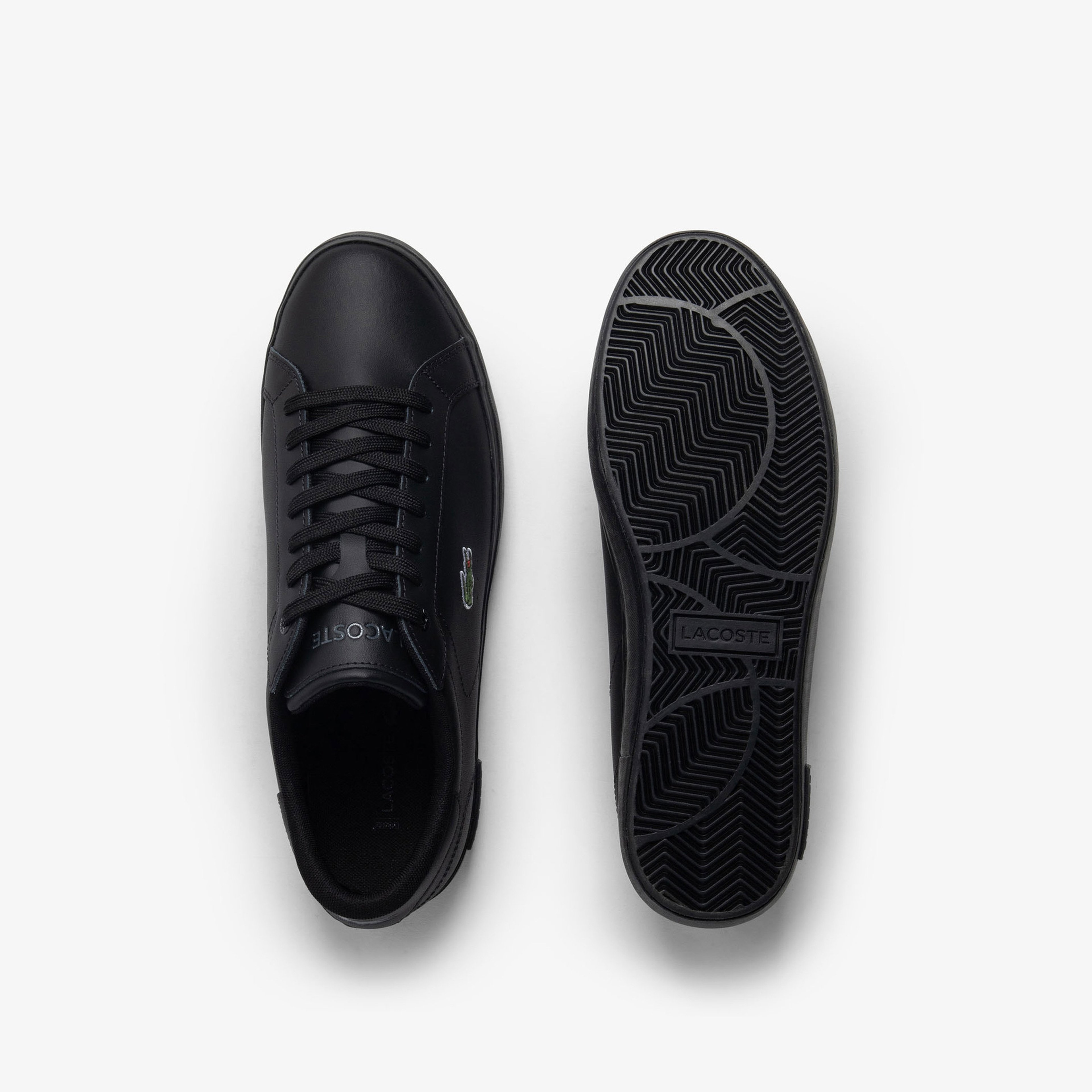 Powercourt Erkek Siyah Sneaker