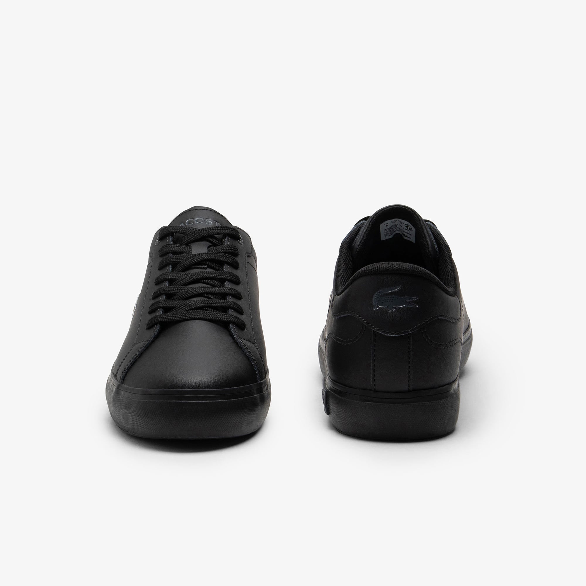 Powercourt Erkek Siyah Sneaker