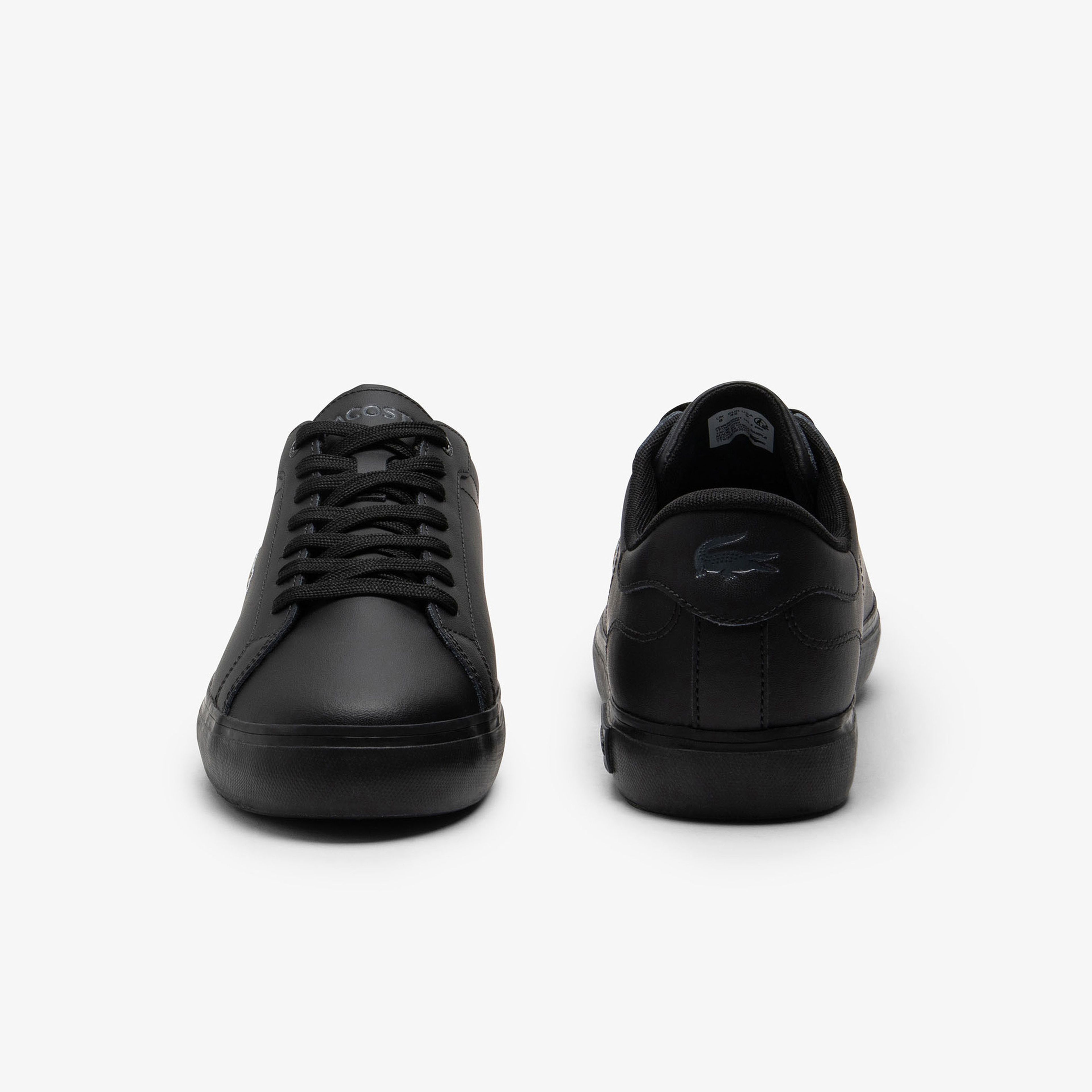 Powercourt Erkek Siyah Sneaker