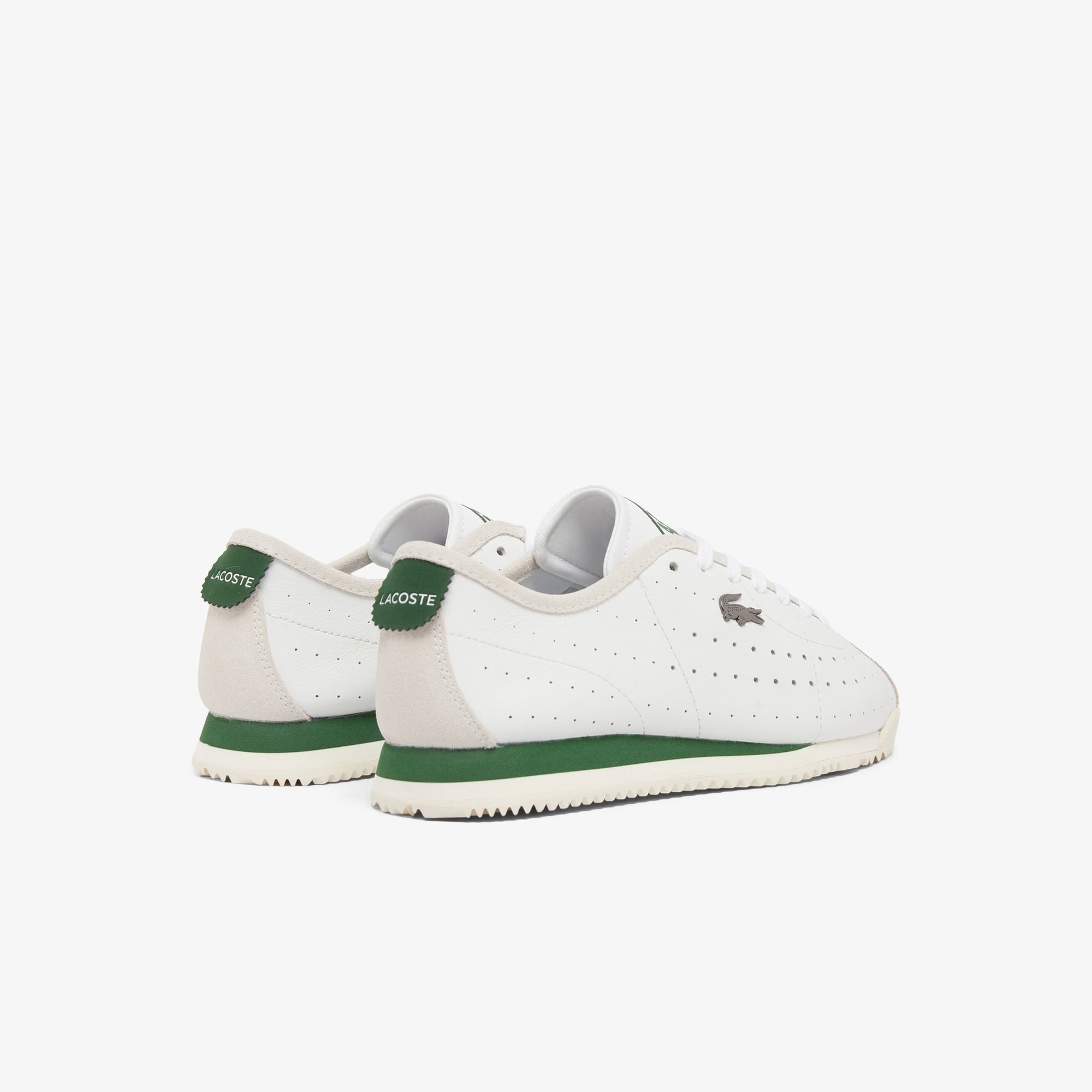 Club-Low Kadın Beyaz Sneaker