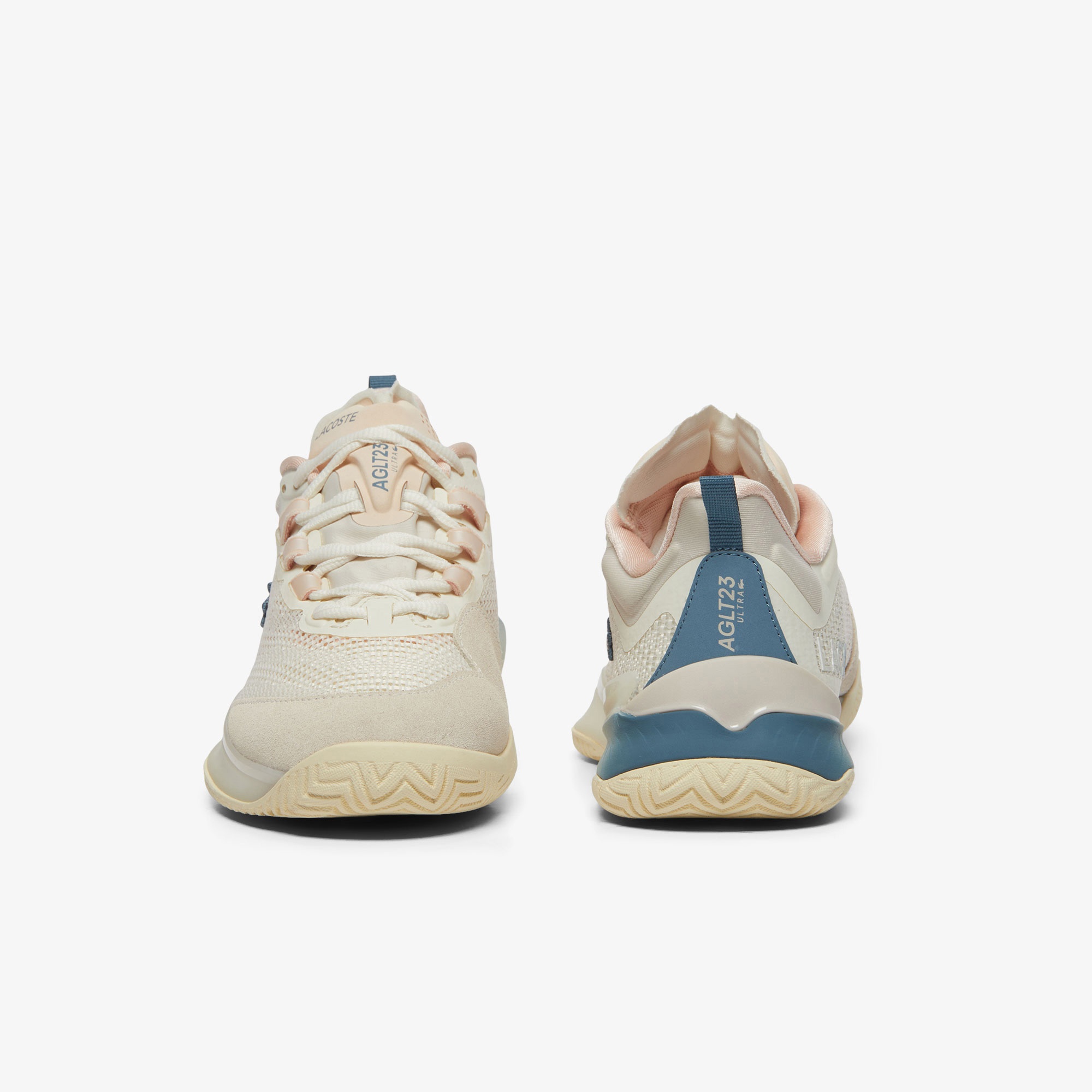 SPORT AG-LT23 Ultra Kadın Bej Sneaker