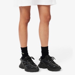 L003 Neo Shot Kadın Siyah Sneaker Siyah