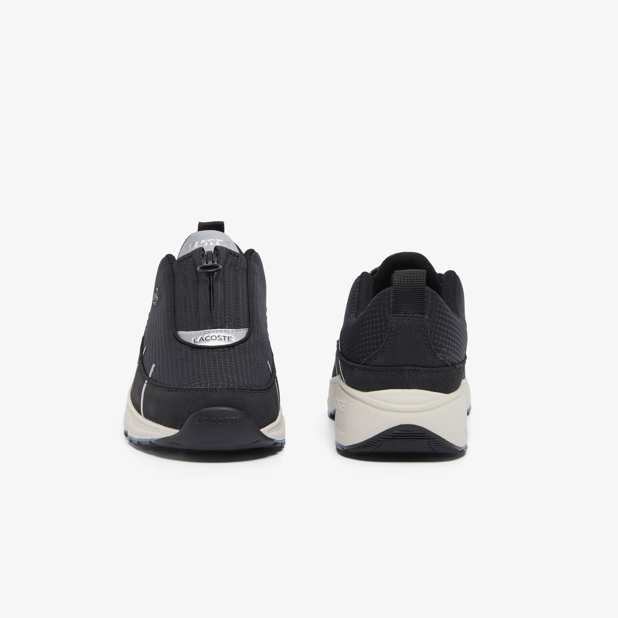 Lacoste Audyssor Zip OG Erkek Siyah Sneaker