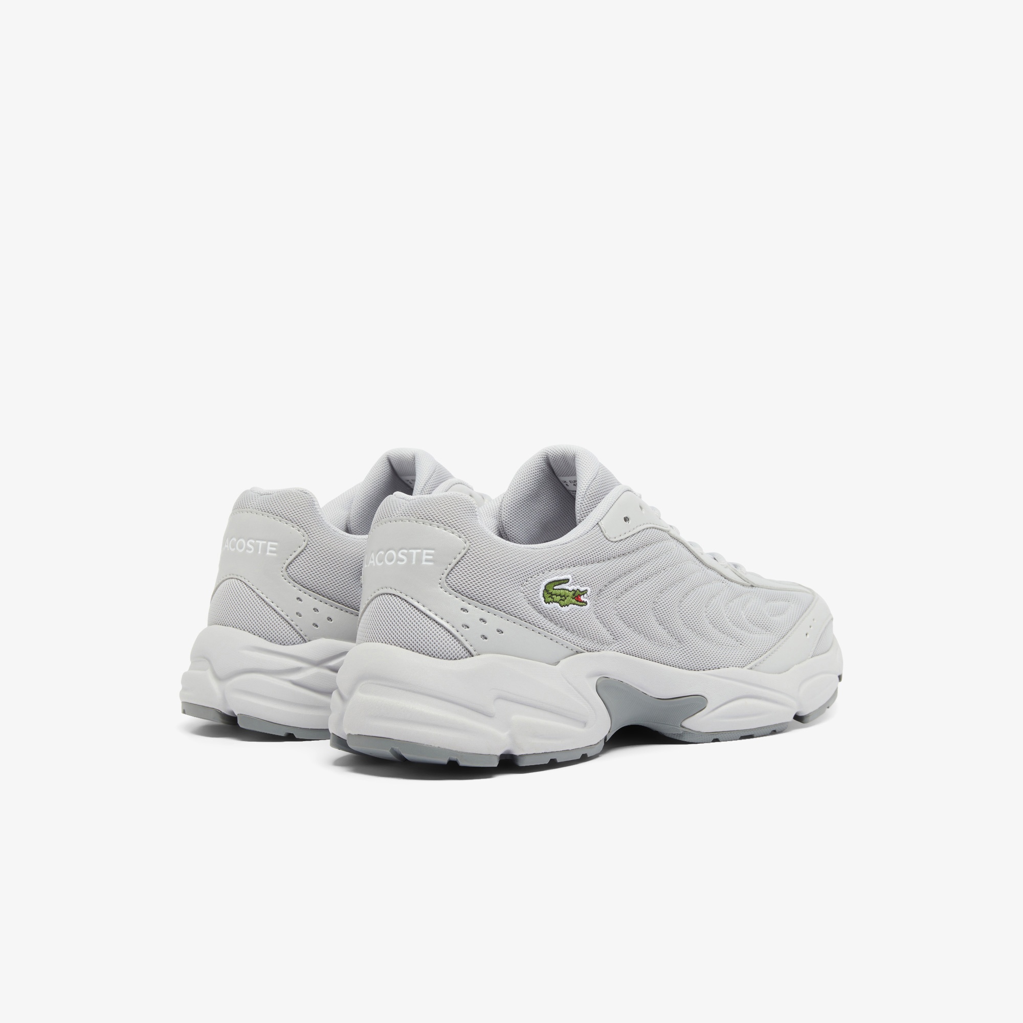 Lacoste Storm 96 2K Lite Erkek Gri Sneaker