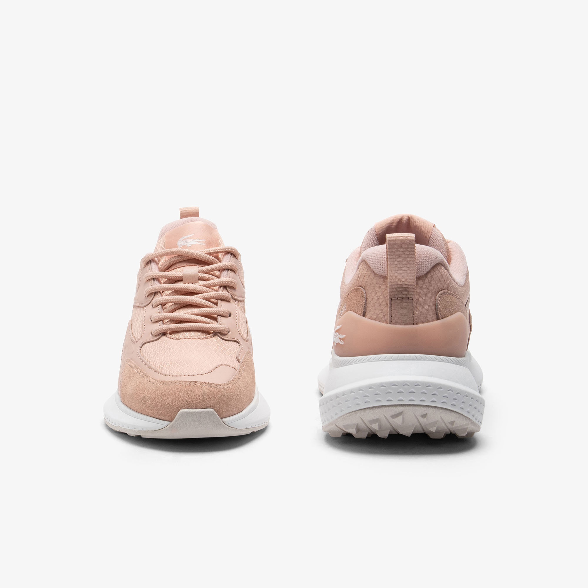 Lacoste L003 Evo Kadın Pembe Sneaker