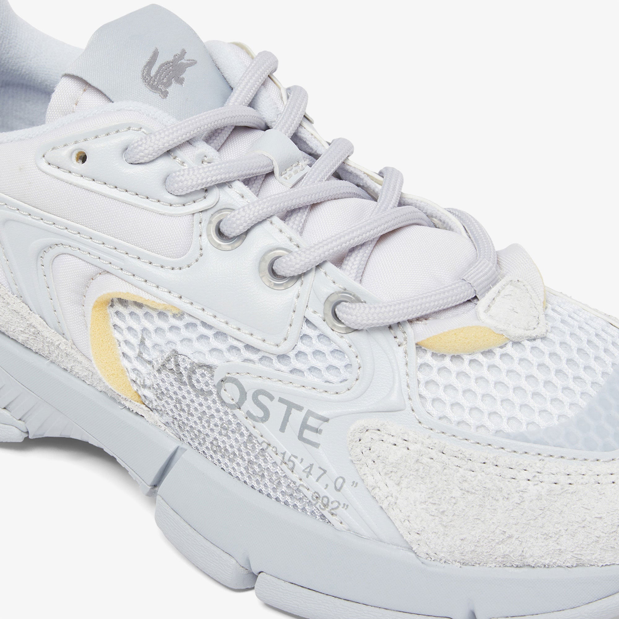Lacoste L003 Neo Kadın Gri Sneaker