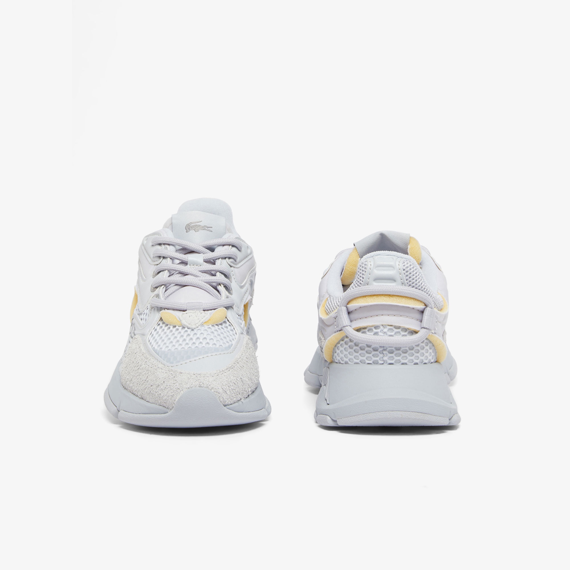 Lacoste L003 Neo Kadın Gri Sneaker