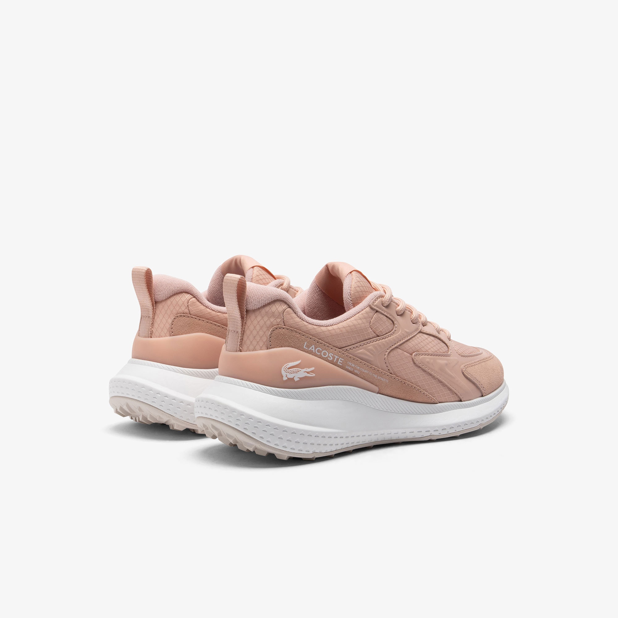 Lacoste L003 Evo Kadın Pembe Sneaker