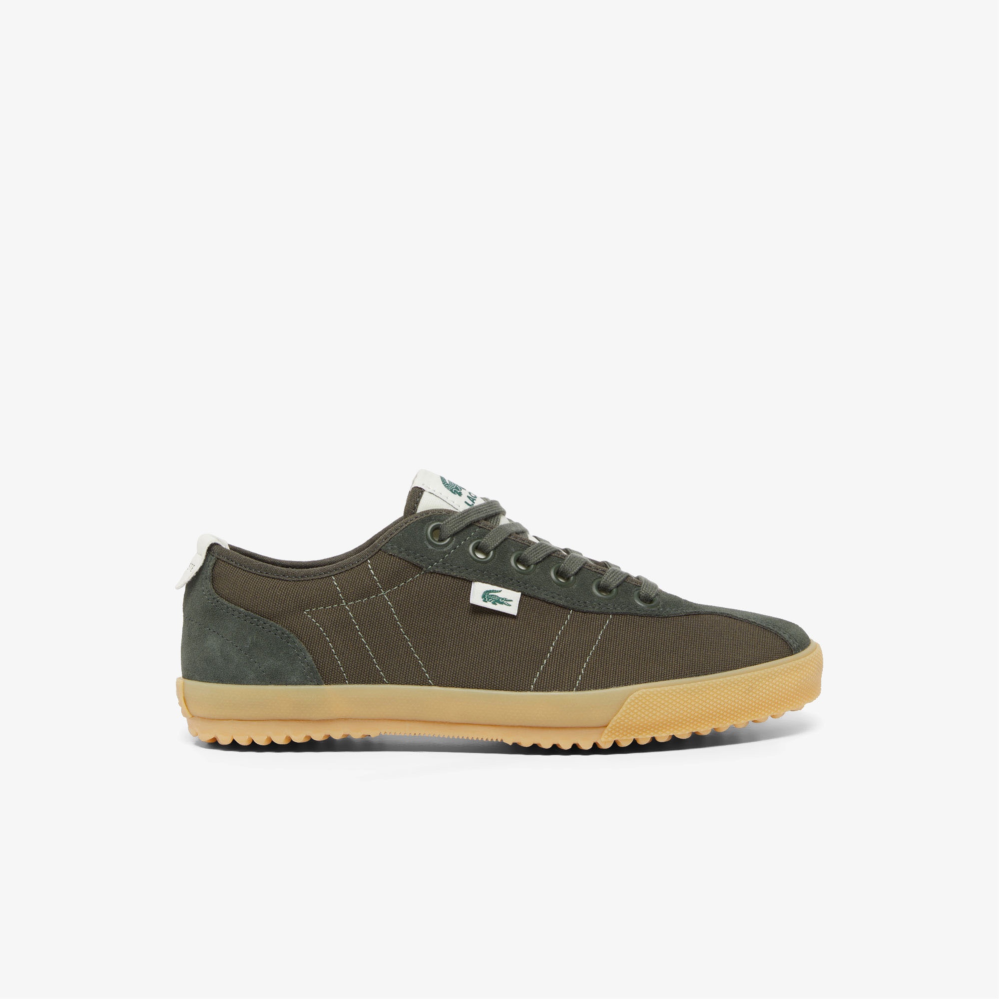 Lacoste Backslam Erkek Kahverengi Sneaker