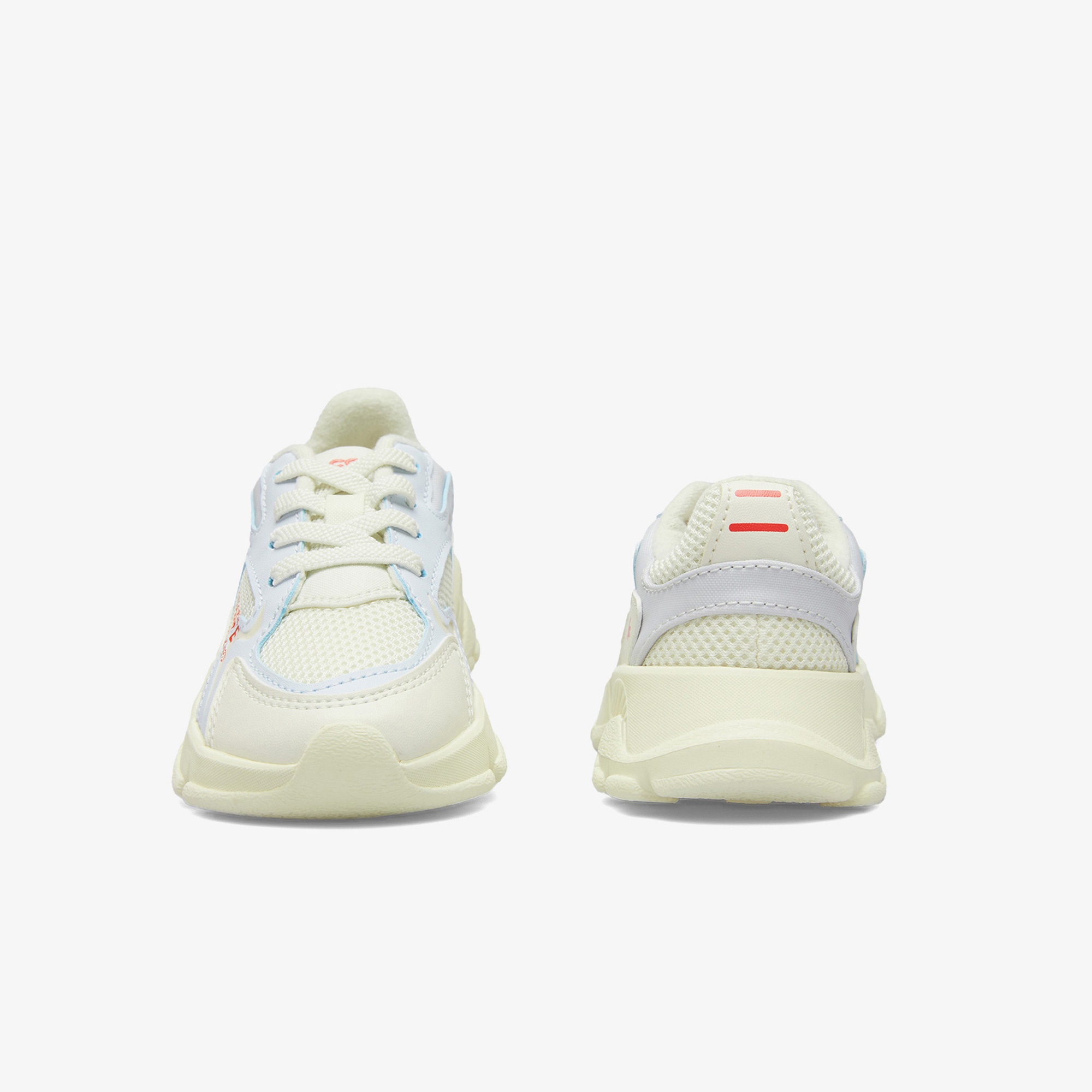 Lacoste L003 Neo Çocuk Gri Sneaker