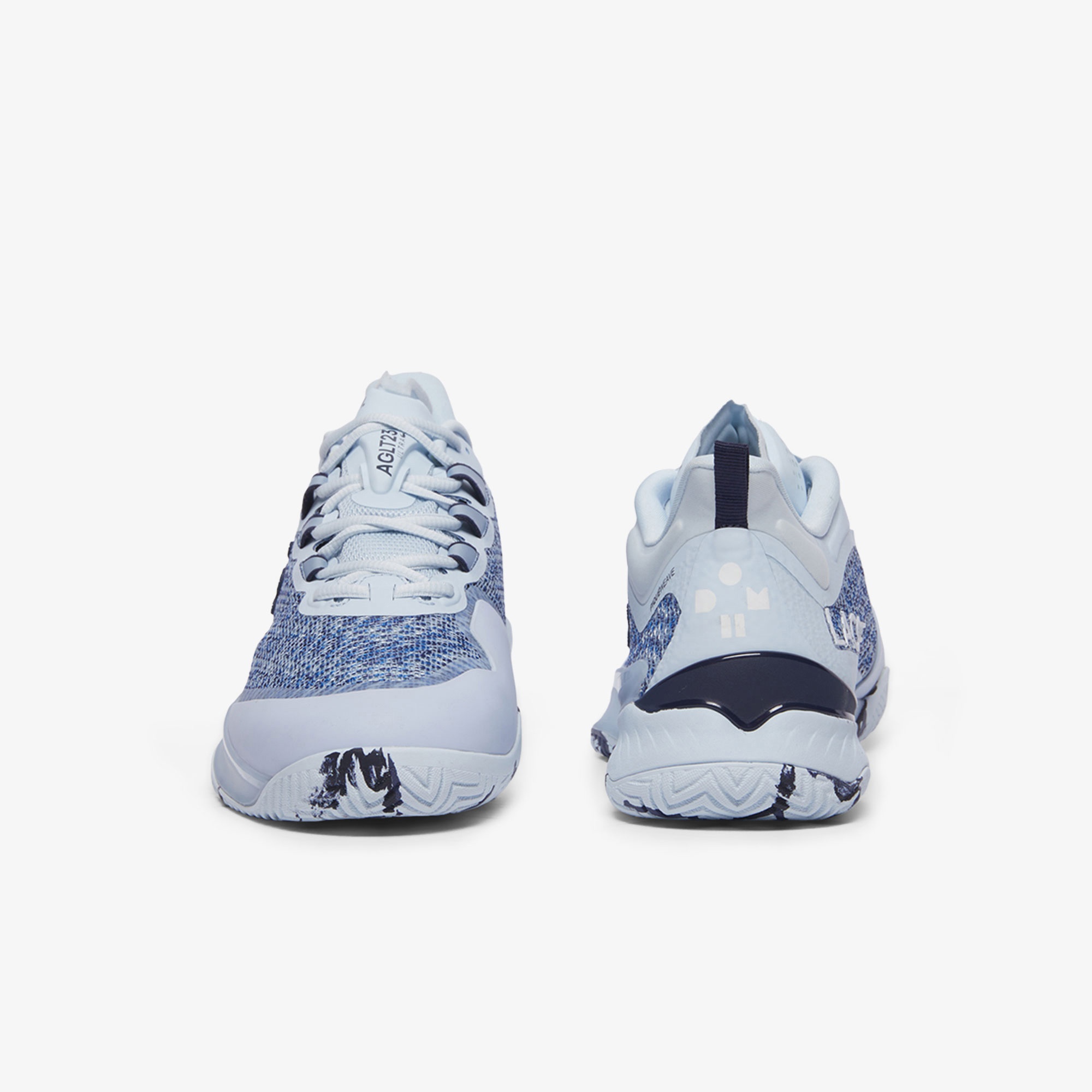 Lacoste SPORT AG-LT23 Ultra x Daniil Medvedev Erkek Açık Mavi Sneaker