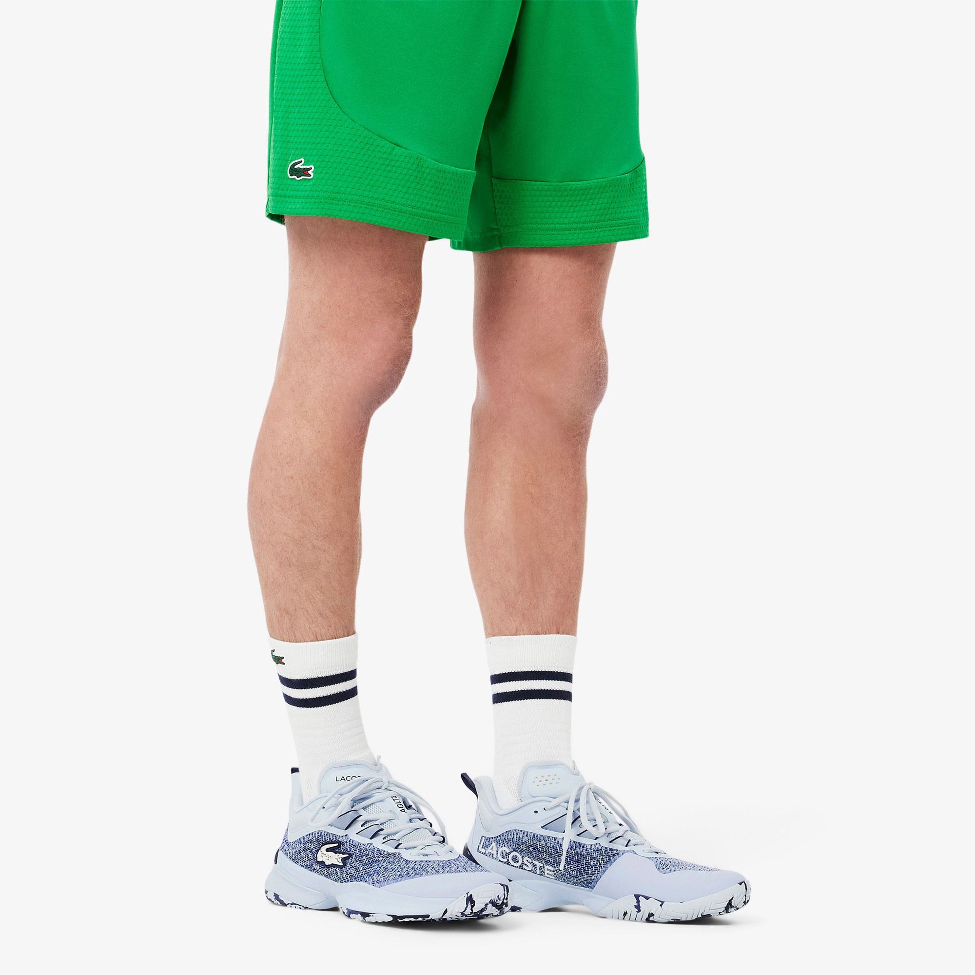 Lacoste SPORT AG-LT23 Ultra x Daniil Medvedev Erkek Açık Mavi Sneaker