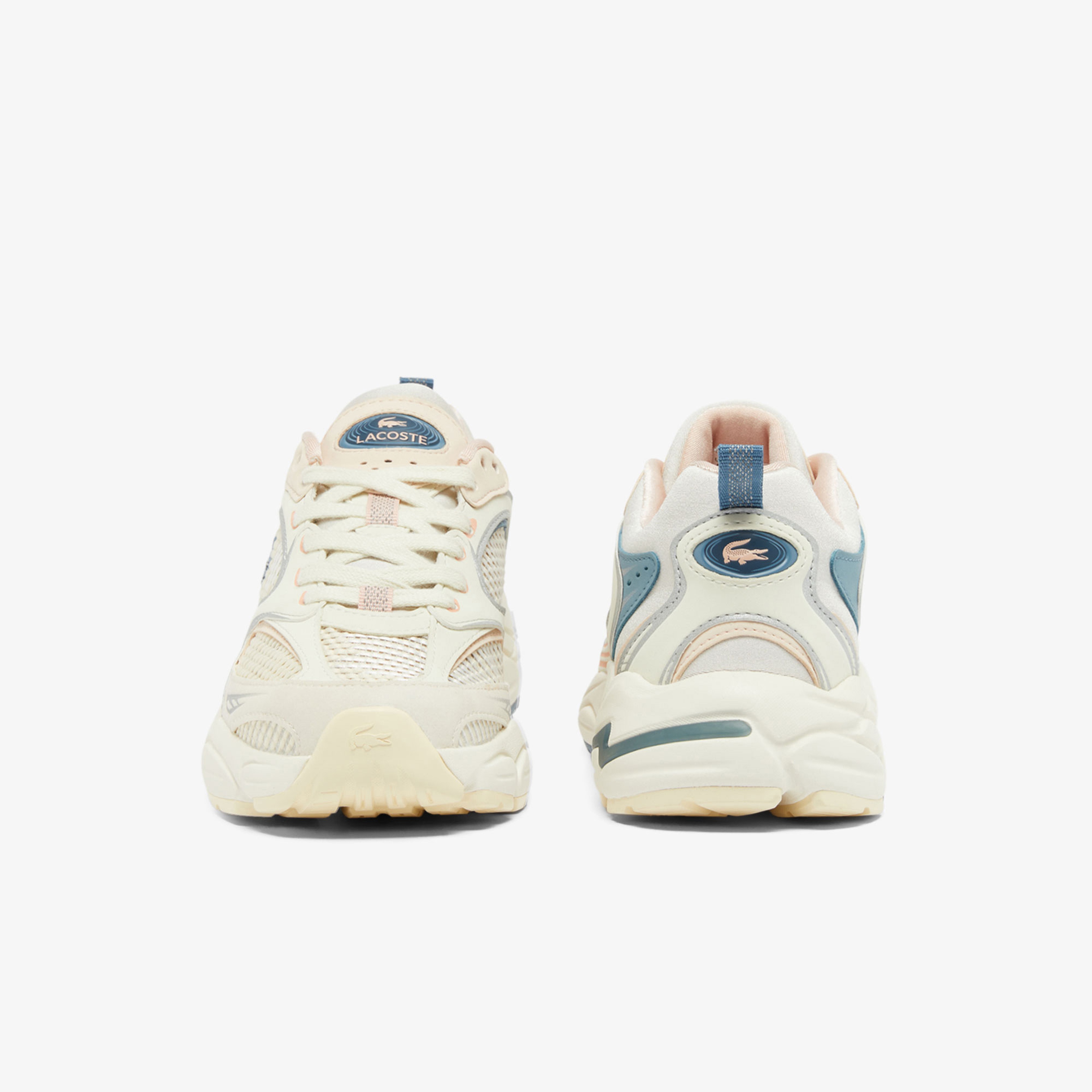 Storm 96 2K Kadın Bej Sneaker