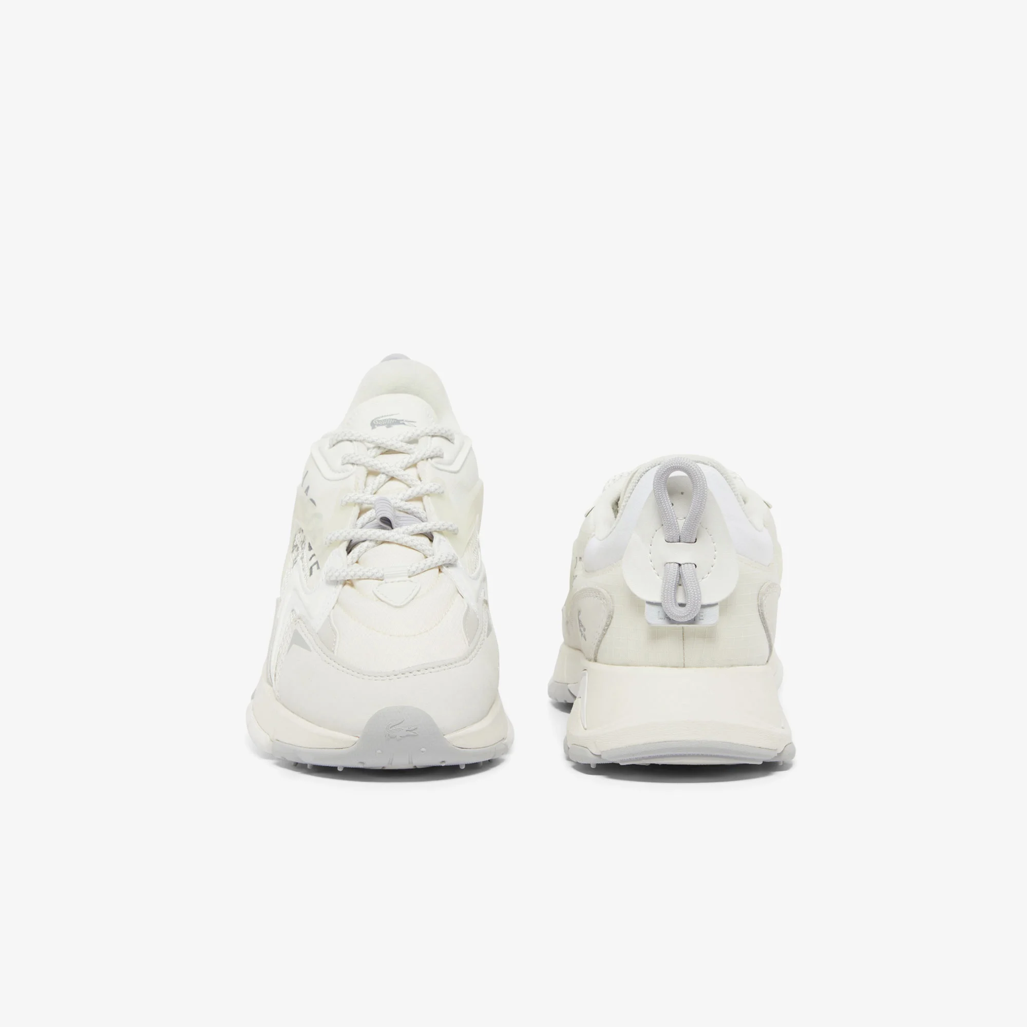 L003 Neo Tech Erkek Beyaz Sneaker