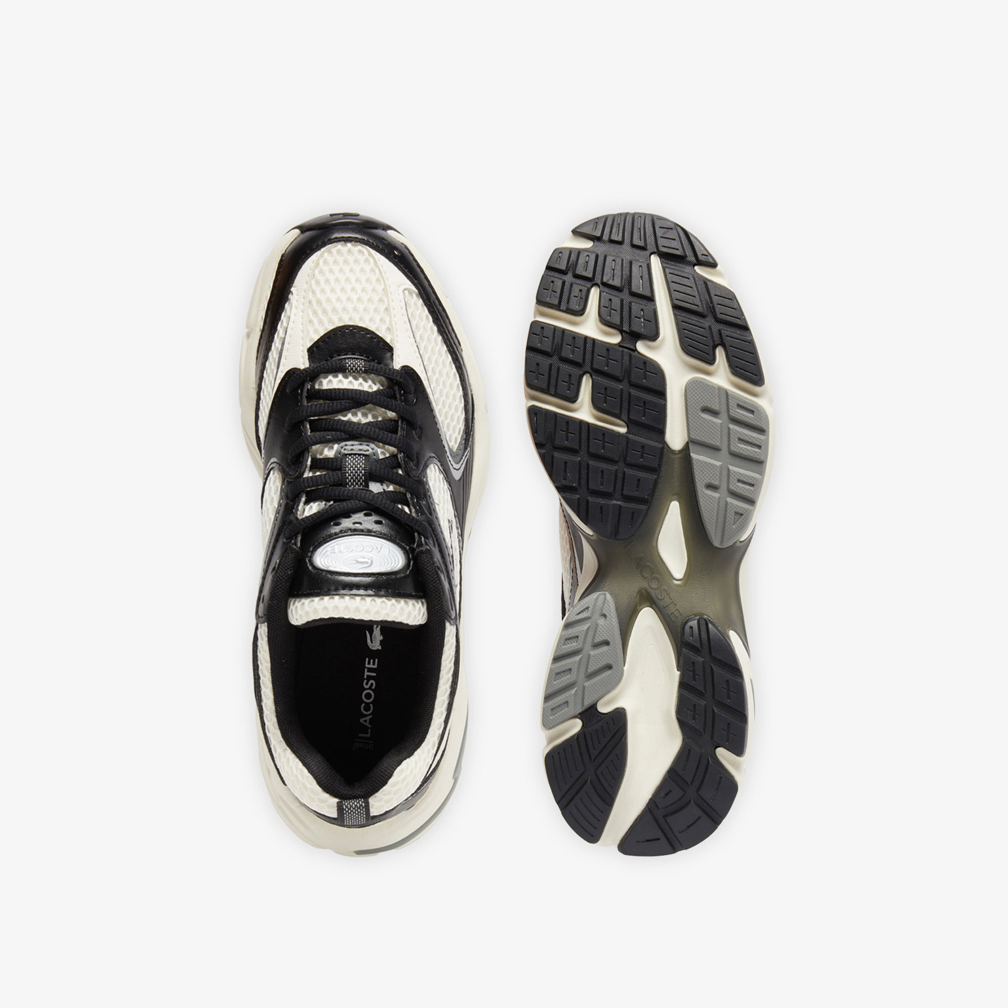 Storm 96 2K Kadın Bej Sneaker 749SFA0024.2G9 | Lacoste