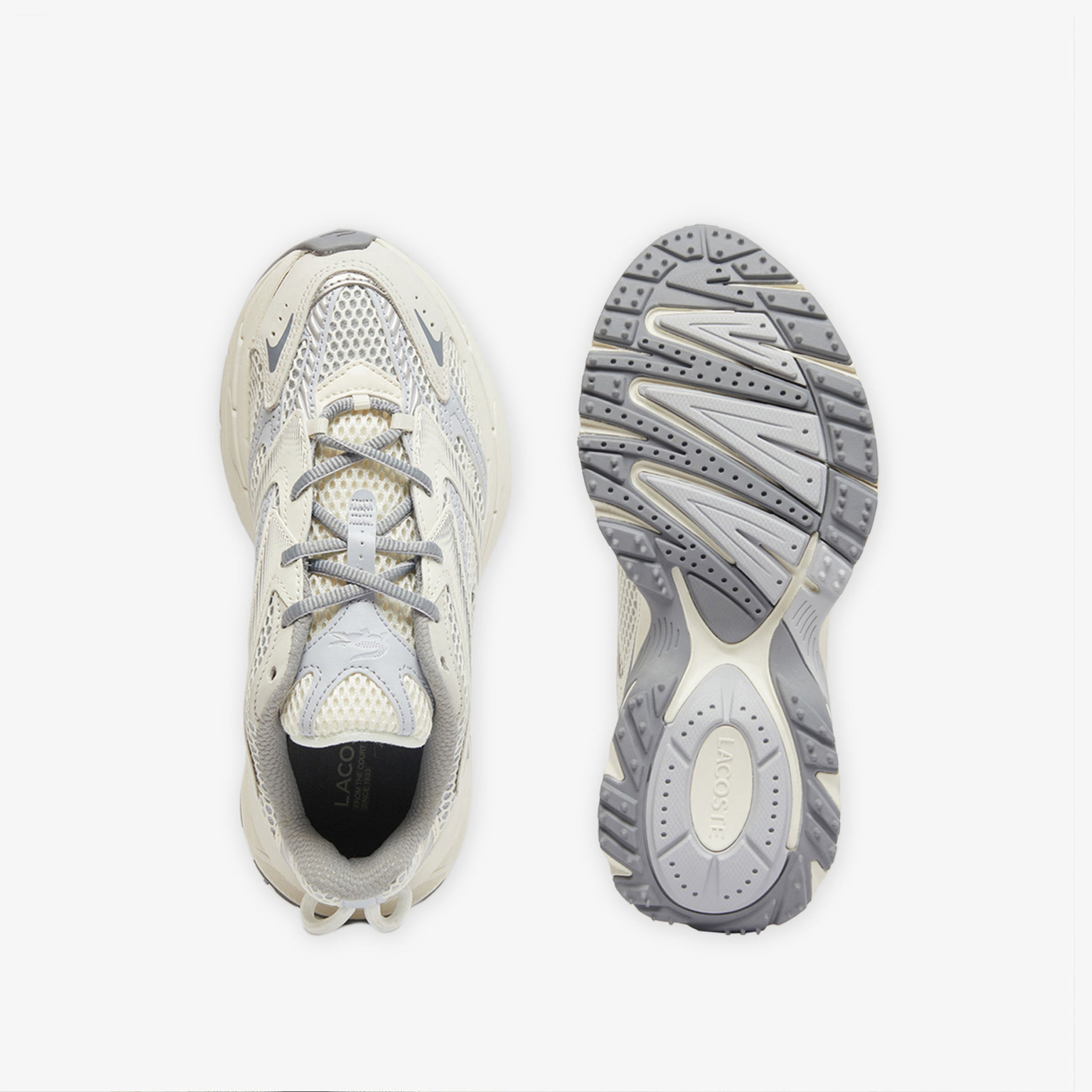 L003 Neo Shot Kadın Krem Sneaker