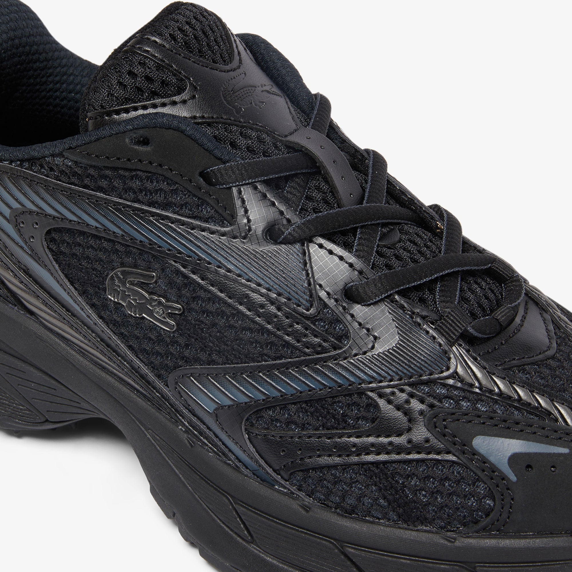 L003 Neo Shot Kadın Siyah Sneaker