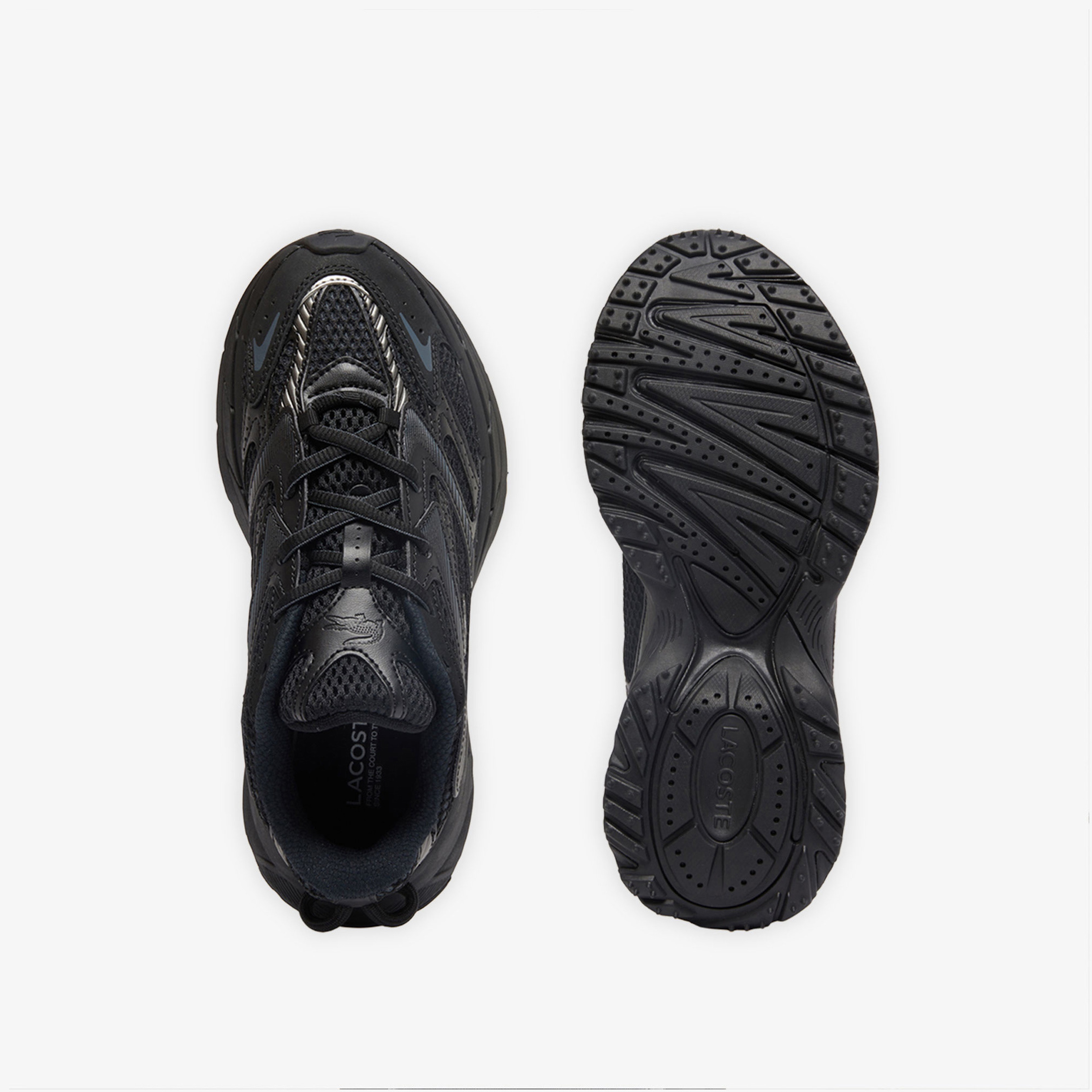 L003 Neo Shot Kadın Siyah Sneaker