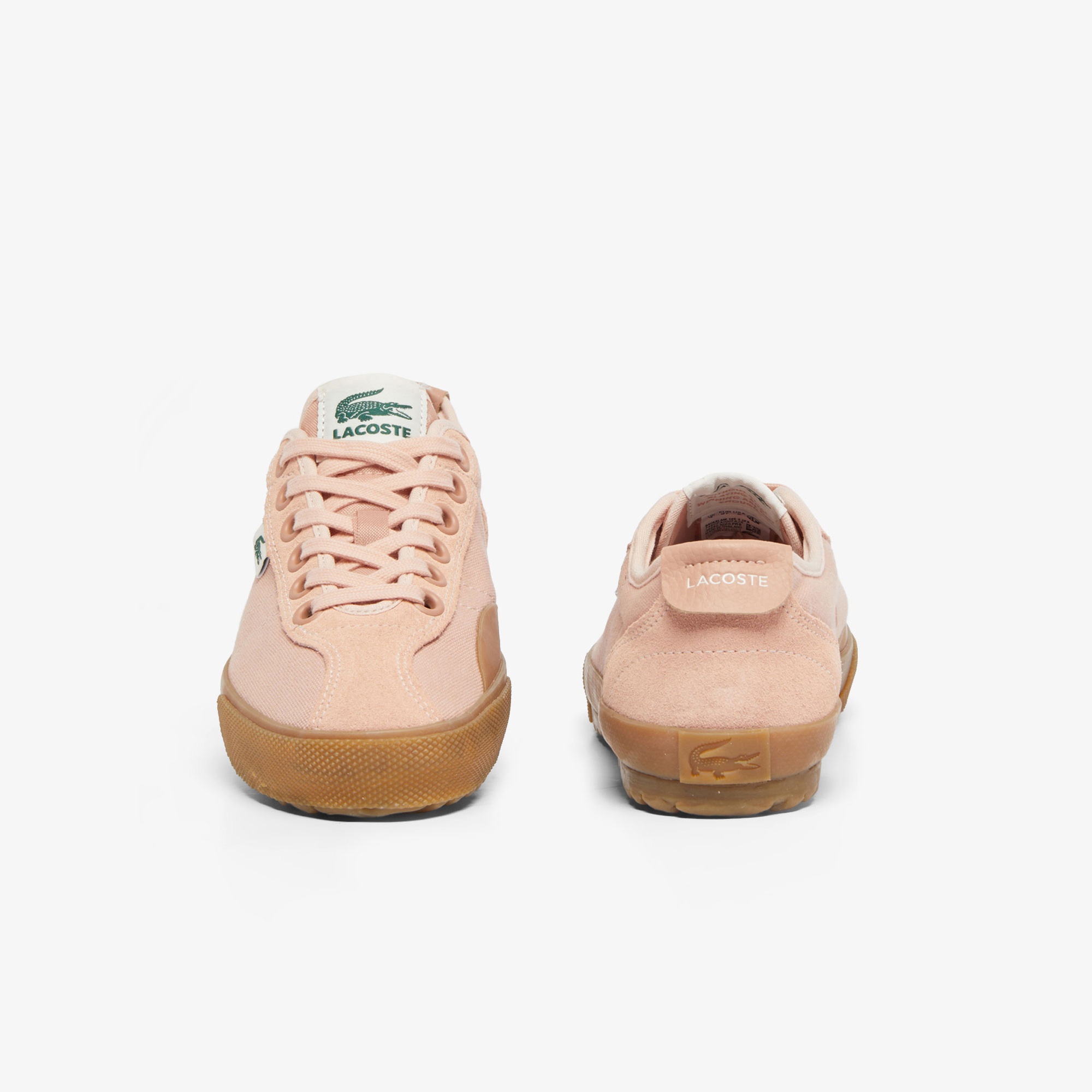 Lacoste Backslam Kadın Pembe Sneaker