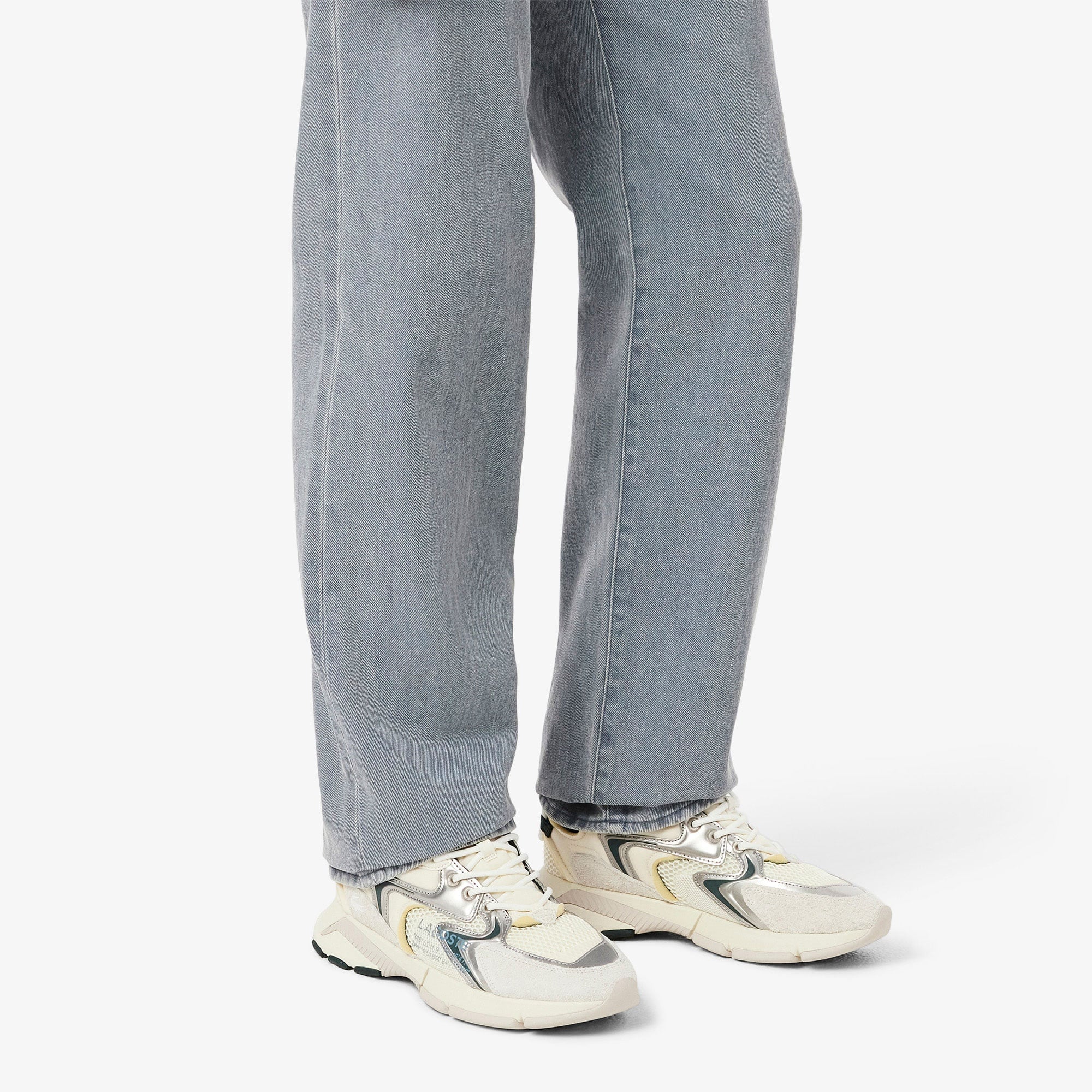 L003 Neo Erkek Gri Sneaker