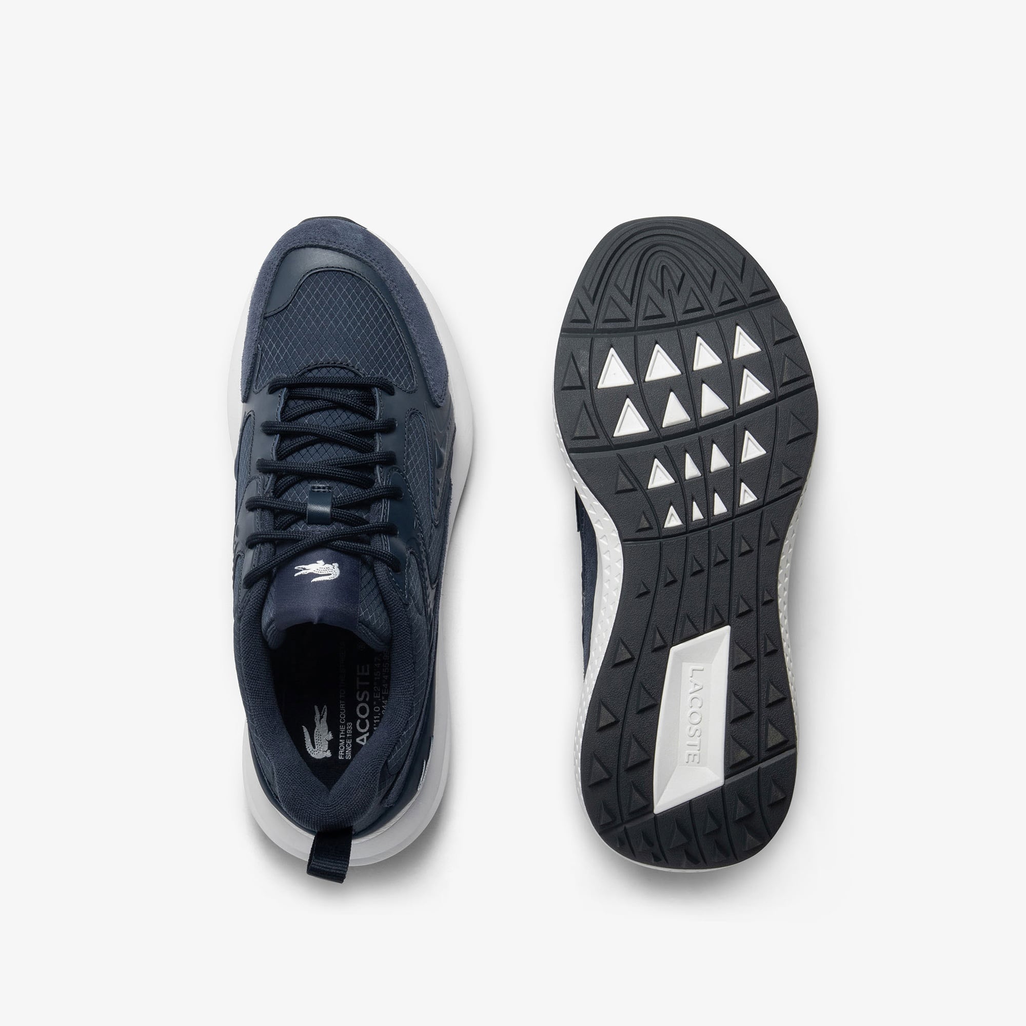 L003 Evo Erkek Lacivert Sneaker