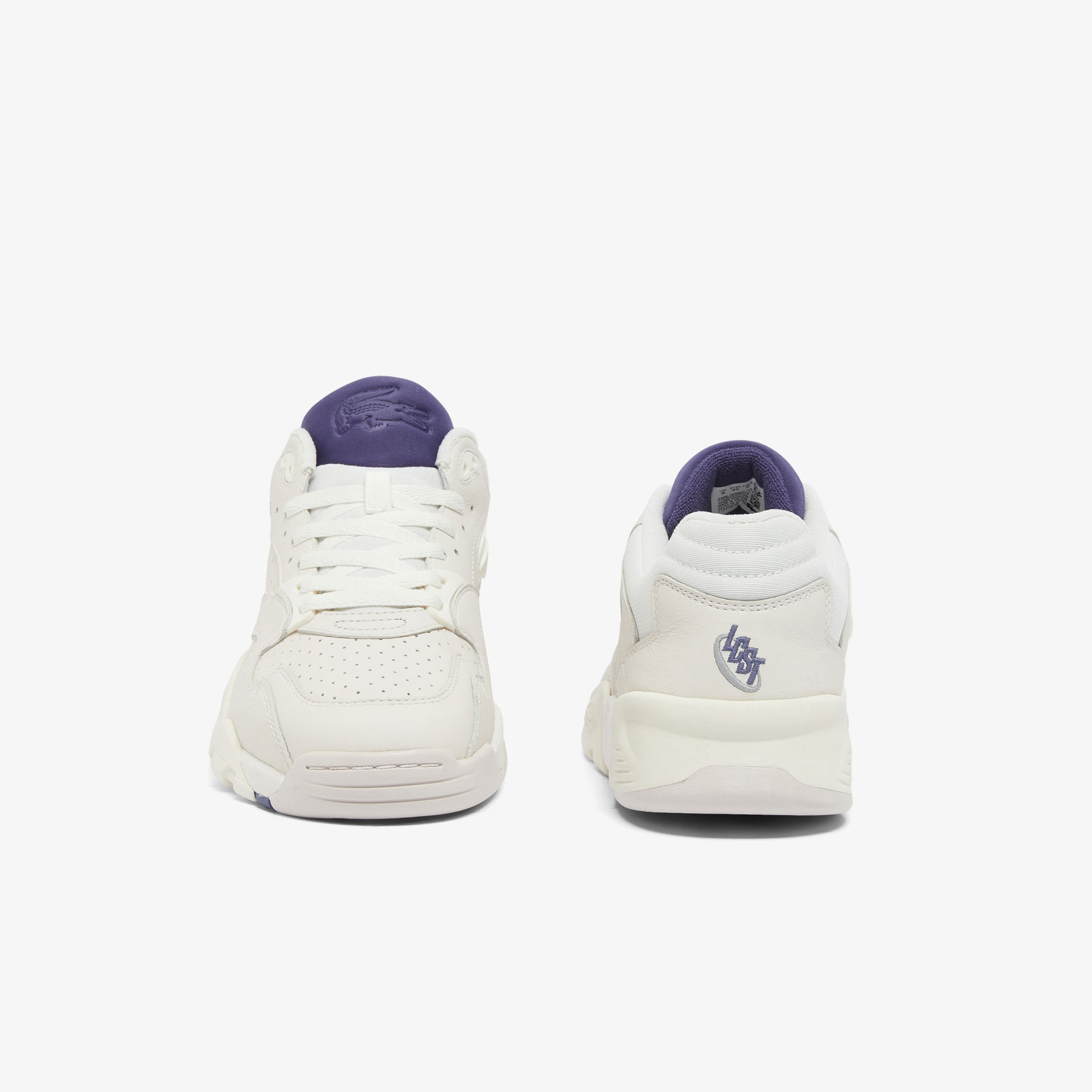 Lacoste Game Trainer Erkek Bej Sneaker