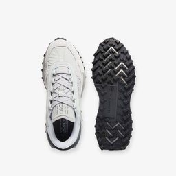 Lacoste Elite Active Erkek Açık Gri Sneaker Gri