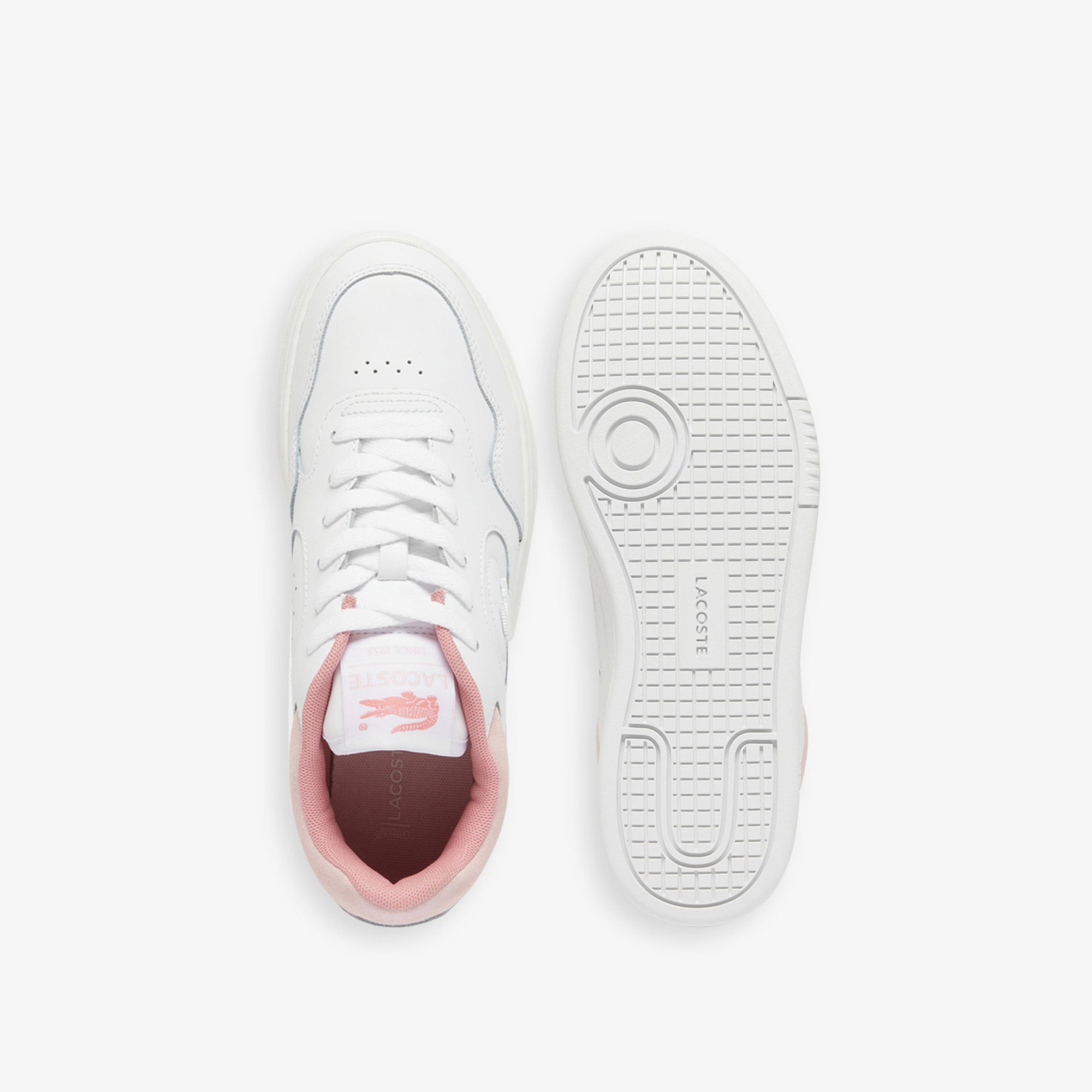 Lacoste Lineset Kadın Beyaz Sneaker