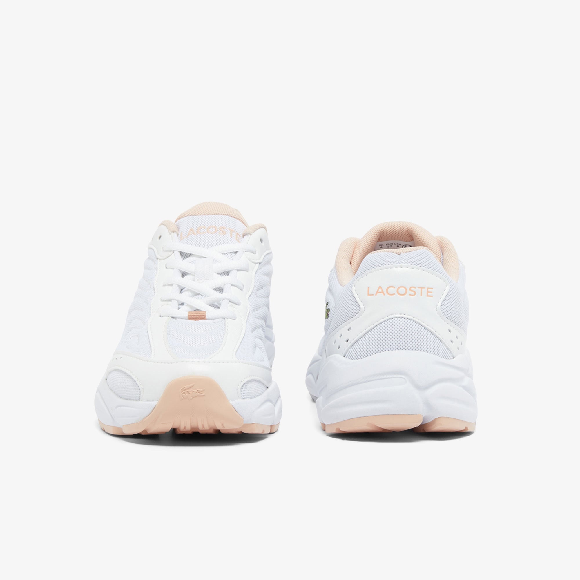 Storm 96 2K Lite Kadın Beyaz Sneaker