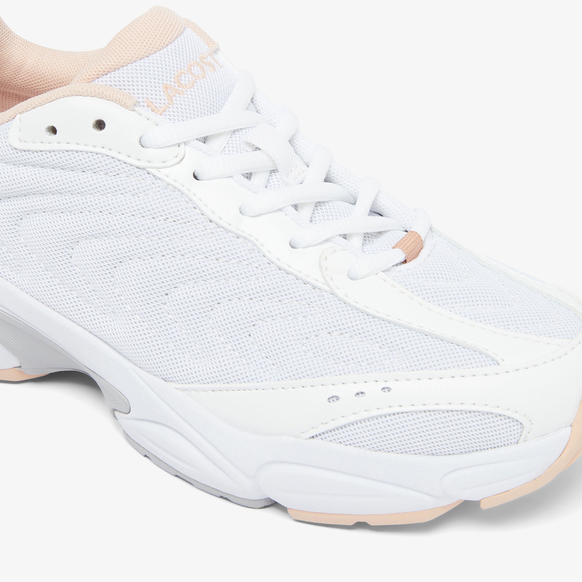 Storm 96 2K Lite Kadın Beyaz Sneaker