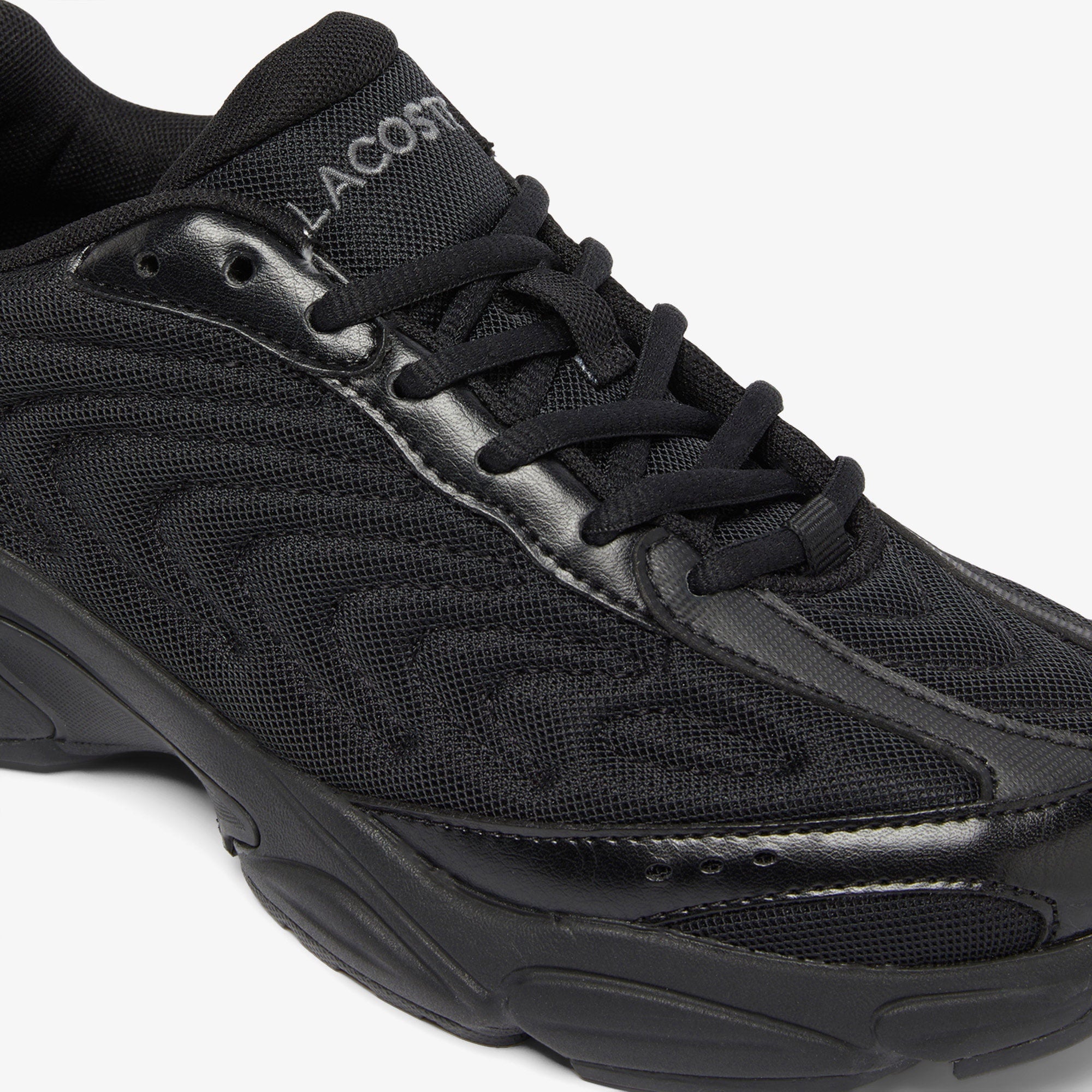 Storm 96 2K Lite Kadın Siyah Sneaker