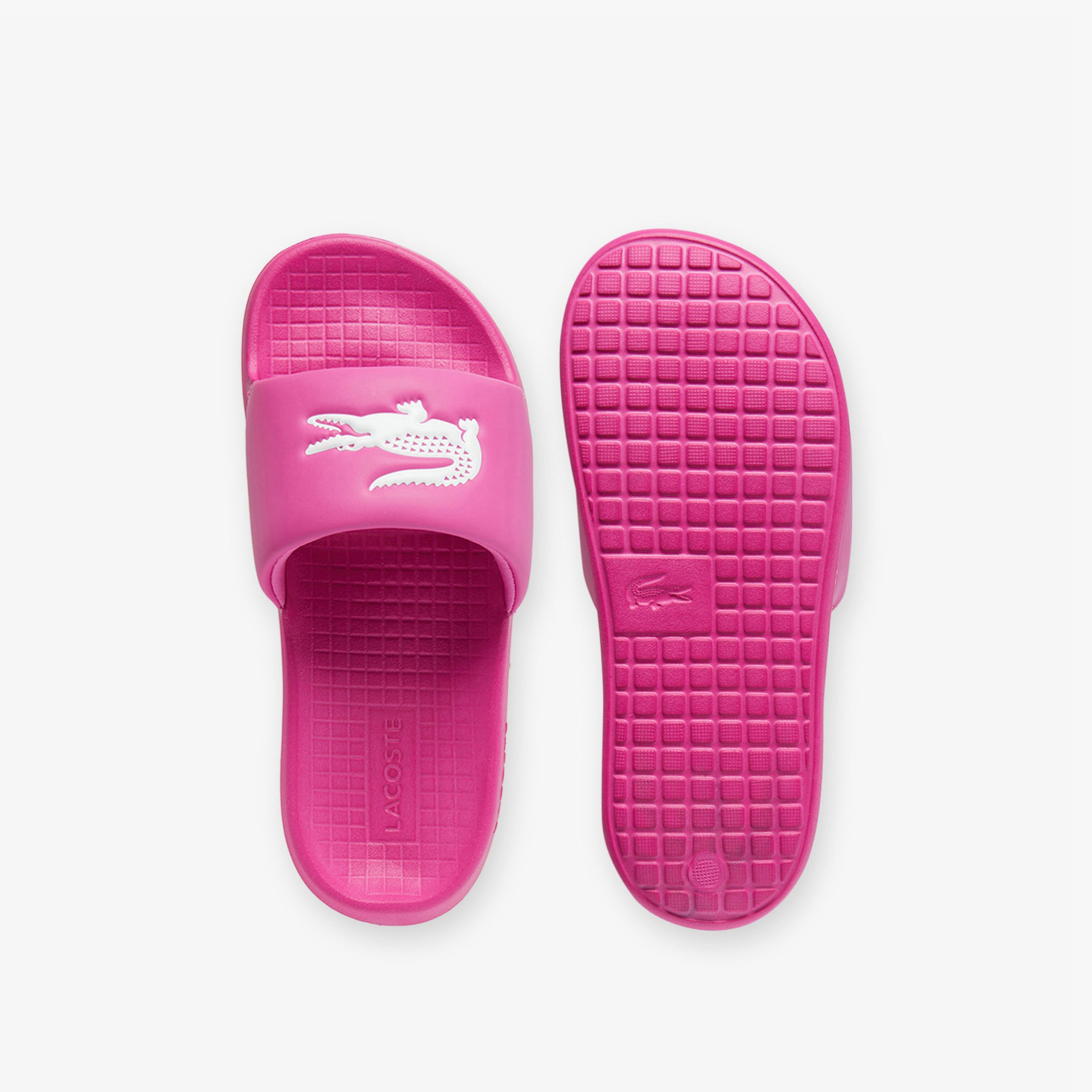 Croco 1.0 Çocuk Pembe Terlik