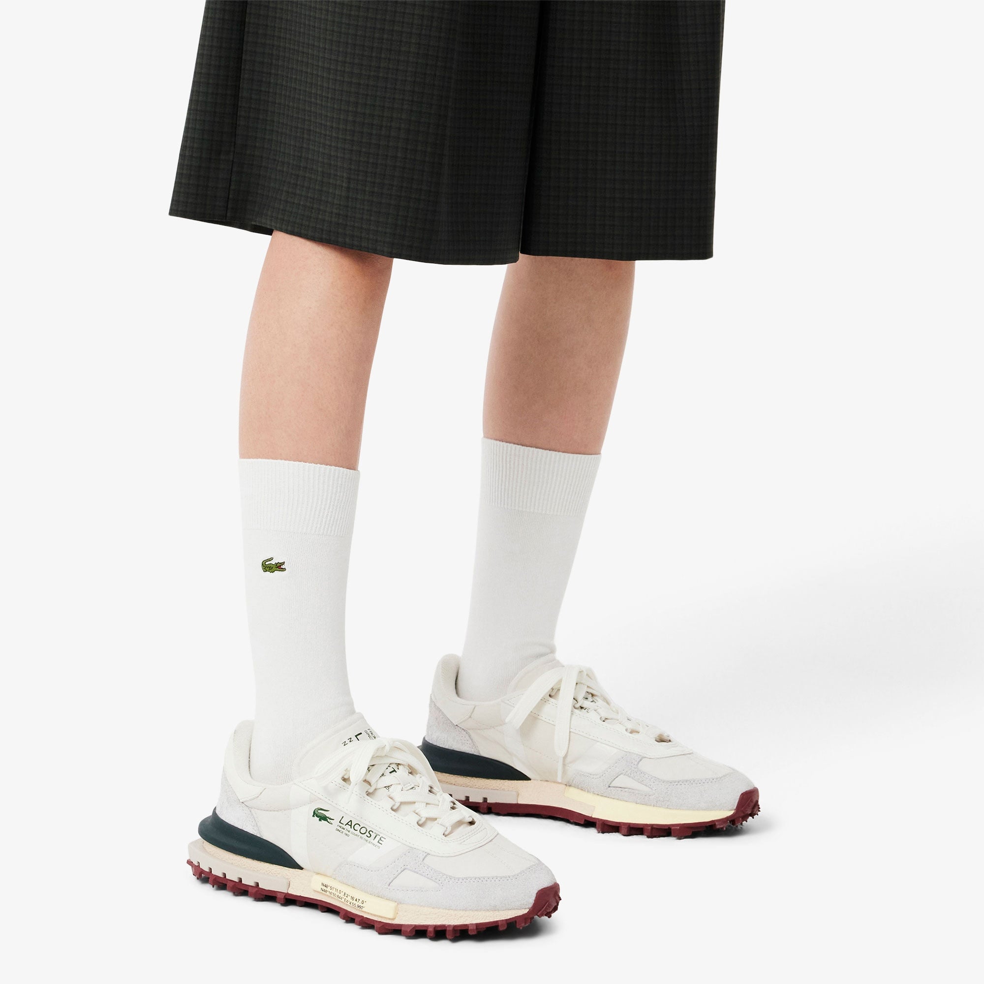 Elite Active Kadın Beyaz Sneaker