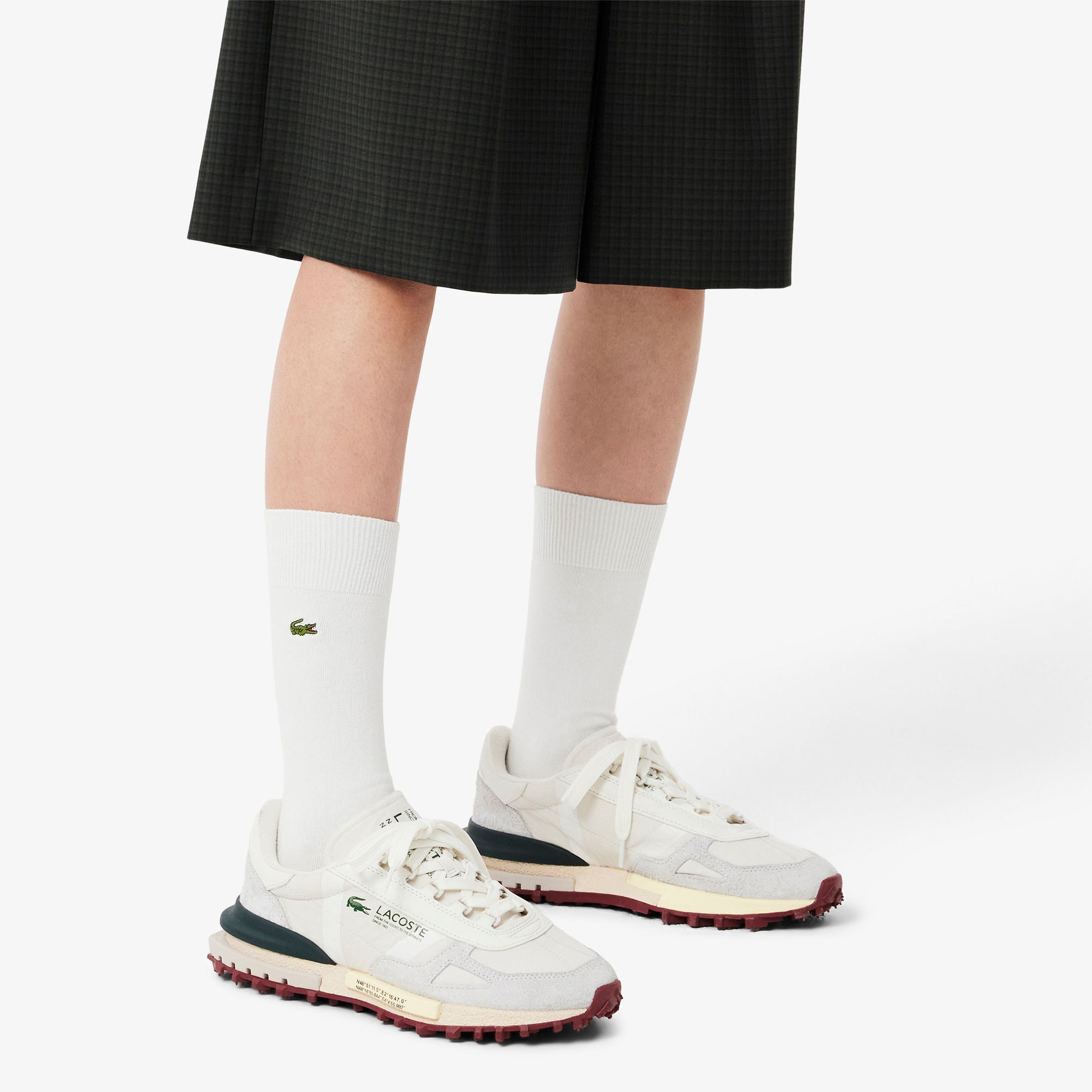 Elite Active Kadın Beyaz Sneaker